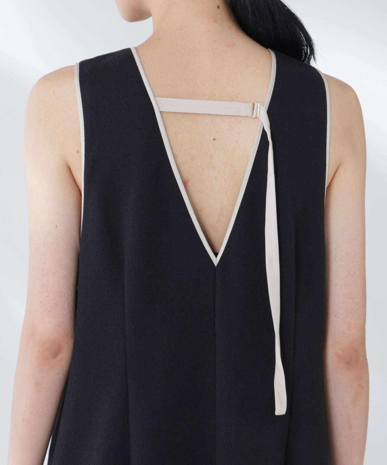 ブークレダンボールパイピングワンピース 6695119307