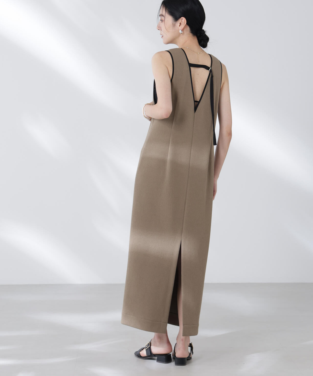 ブークレダンボールパイピングワンピース 6695119307