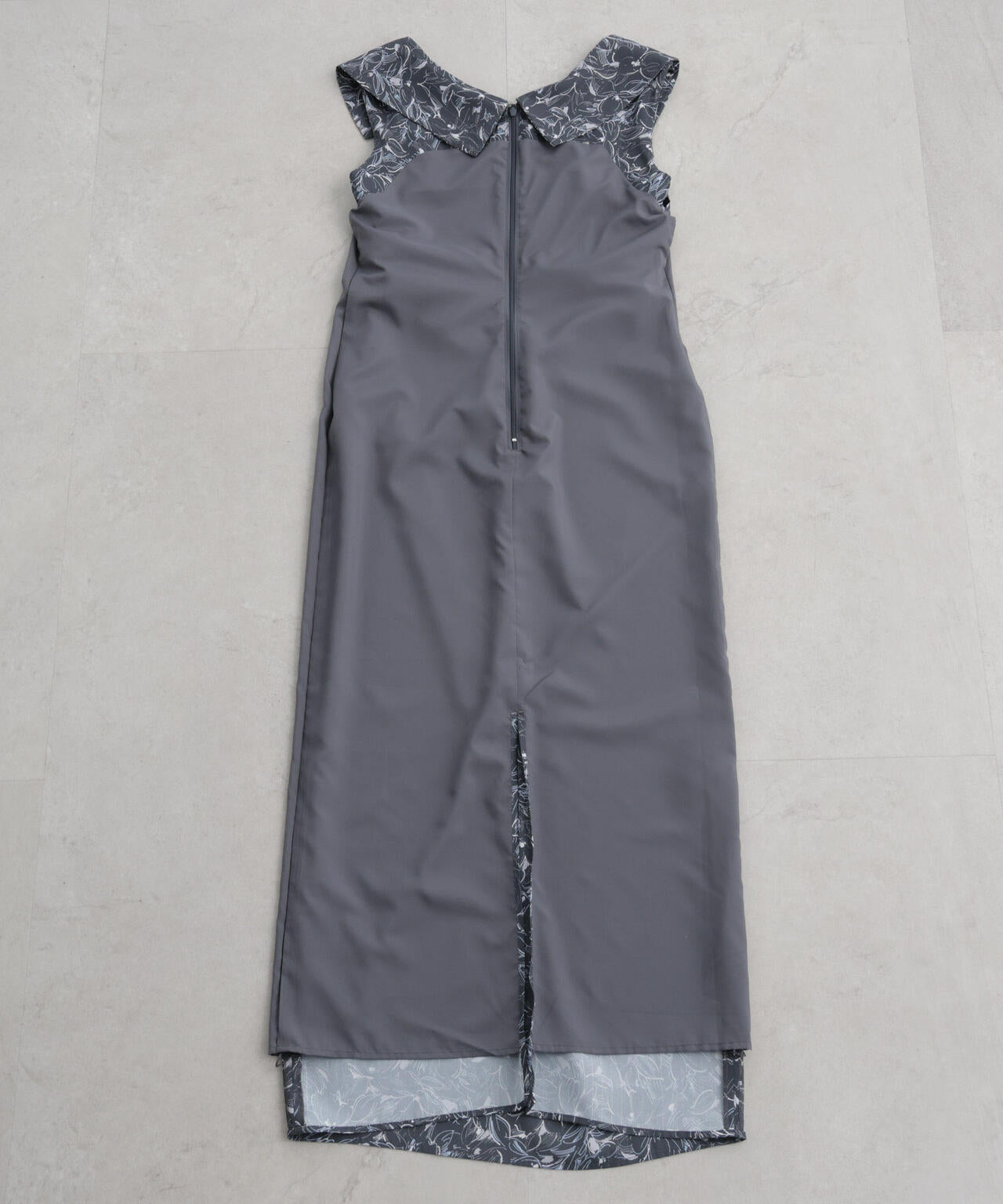 ロンシャンオールドコレクション フラワーワンピース 6695119326