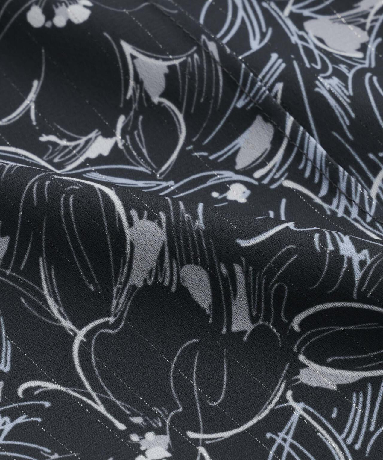 ロンシャンオールドコレクション フラワーワンピース 6695119326