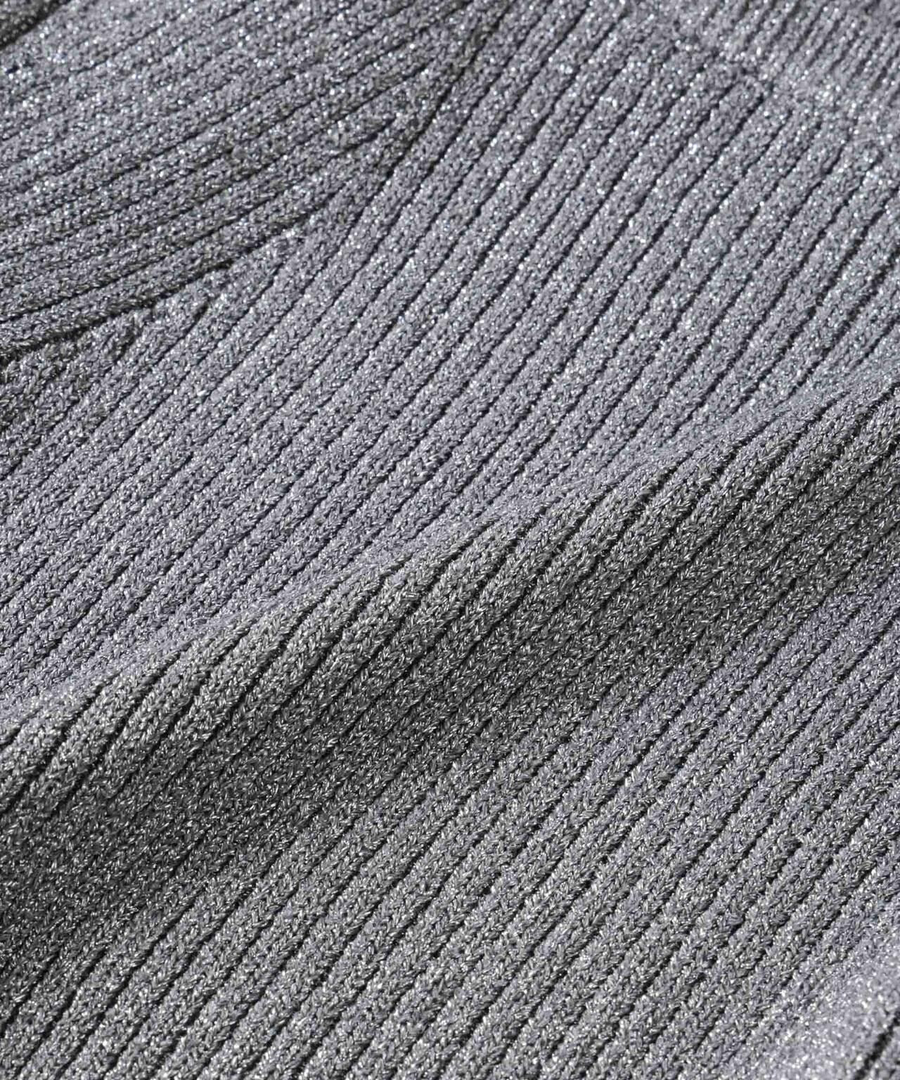 グリッターラメニット2wayビスチェ(セットアップ可) 6695122307