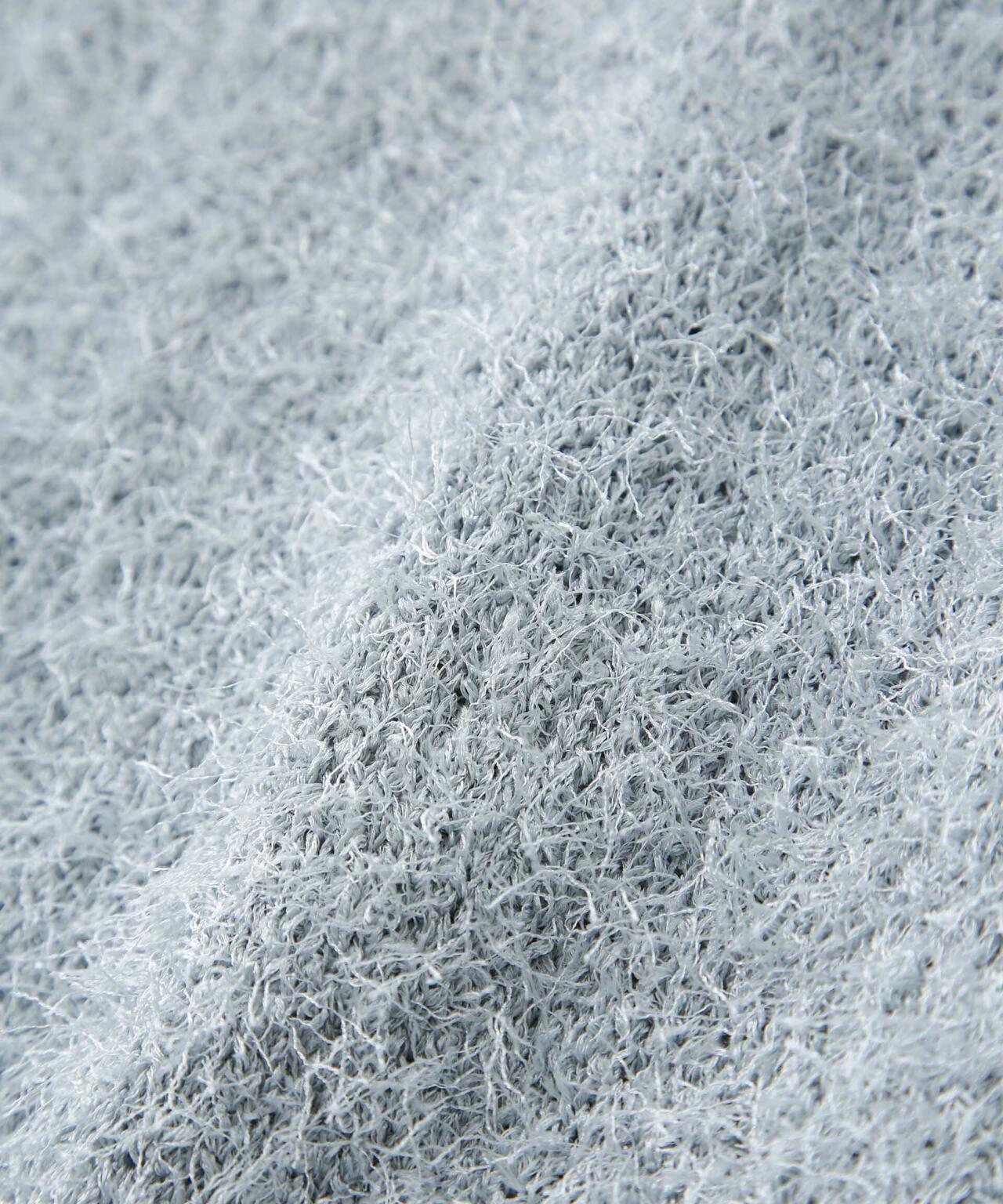 シャギーニットベスト 6695122308