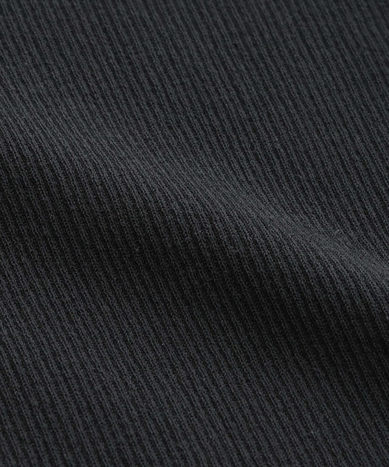 ホルターネックキャミ付きリブトップス 6695122311