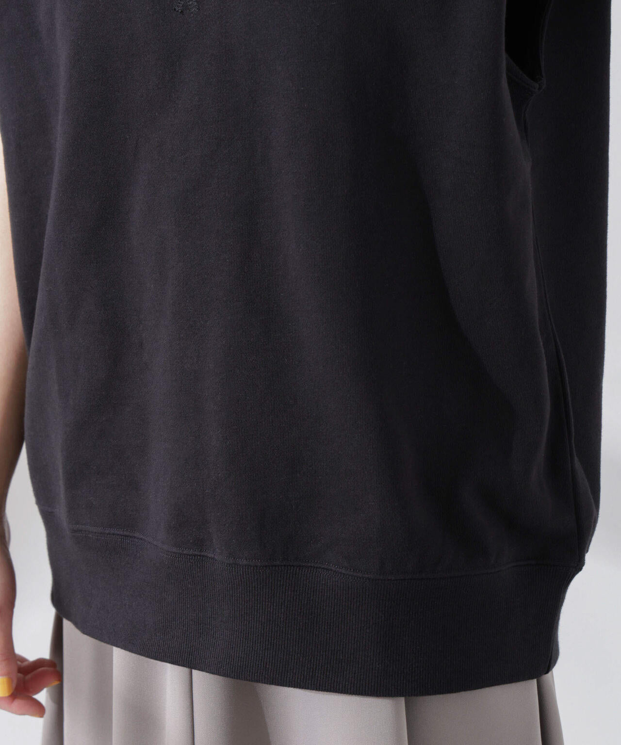 ノースリーブスウェットトップス 6695124320