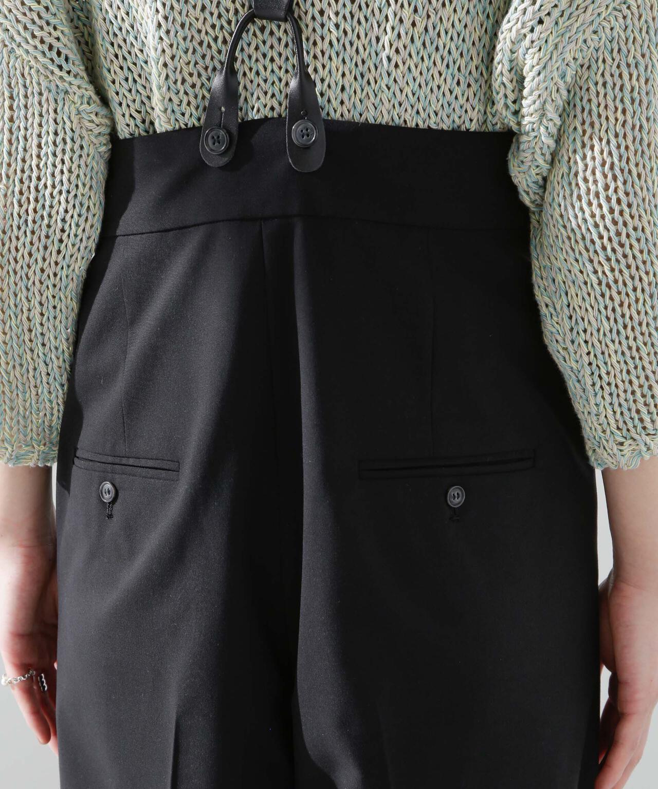 サスペンダー付きサロペット 6695127306