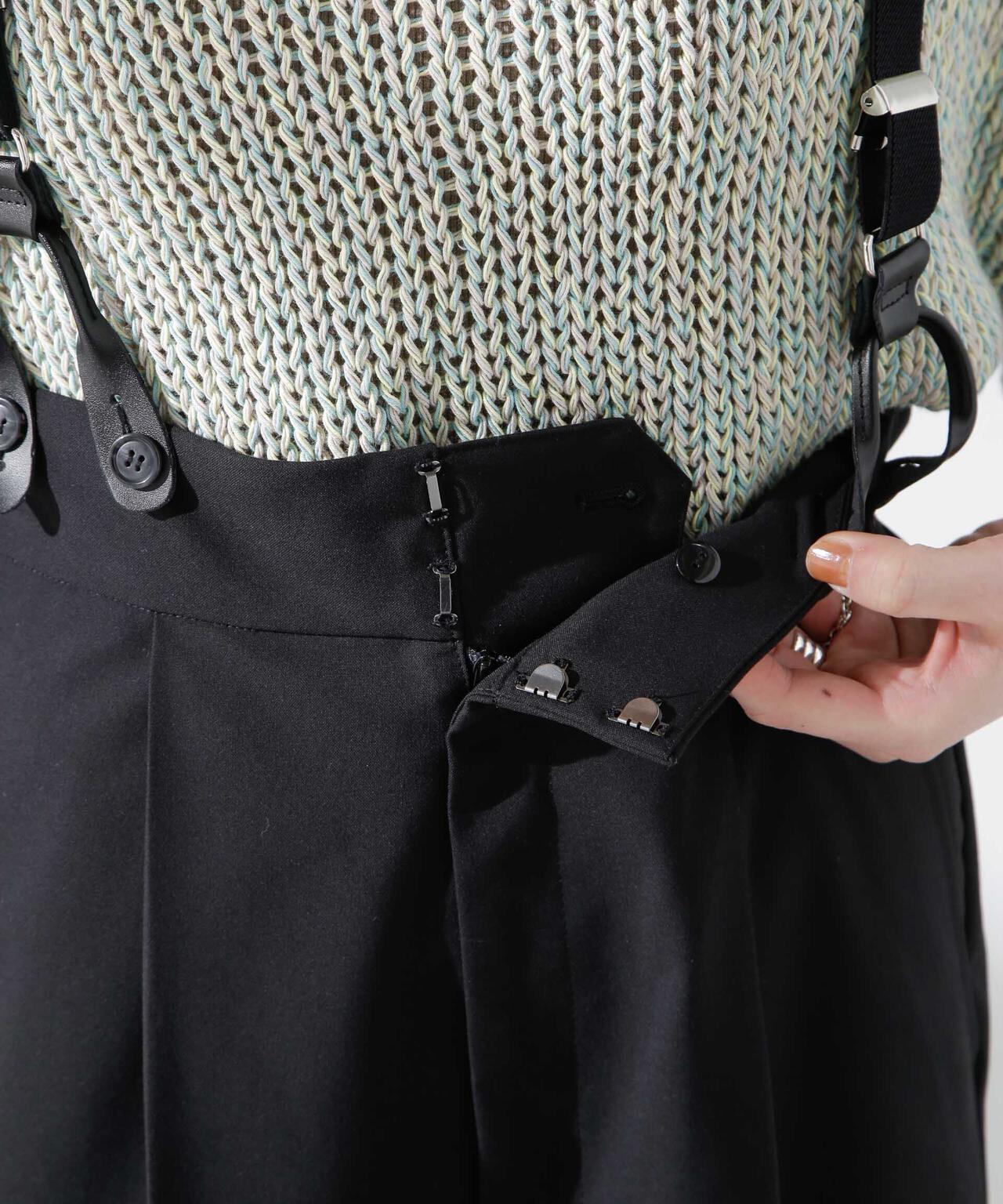 サスペンダー付きサロペット 6695127306