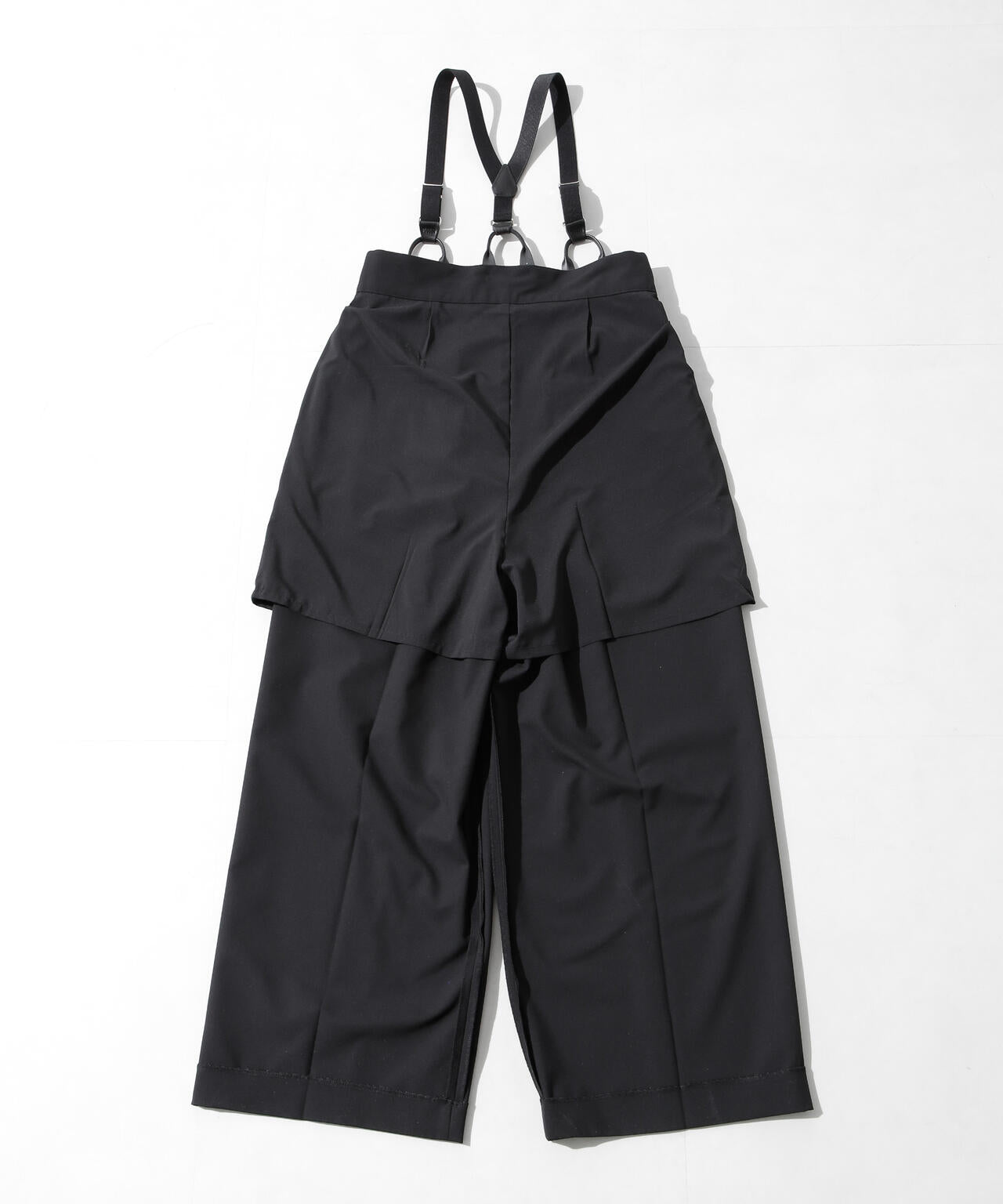 サスペンダー付きサロペット 6695127306