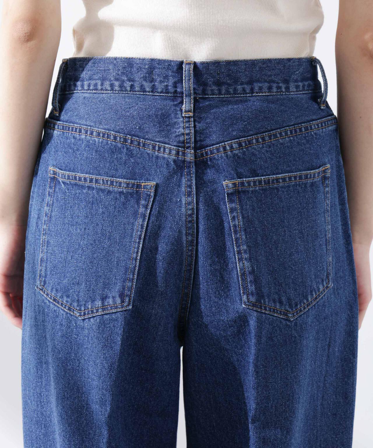 ハイウエストデニム(セットアップ可) 6695127309