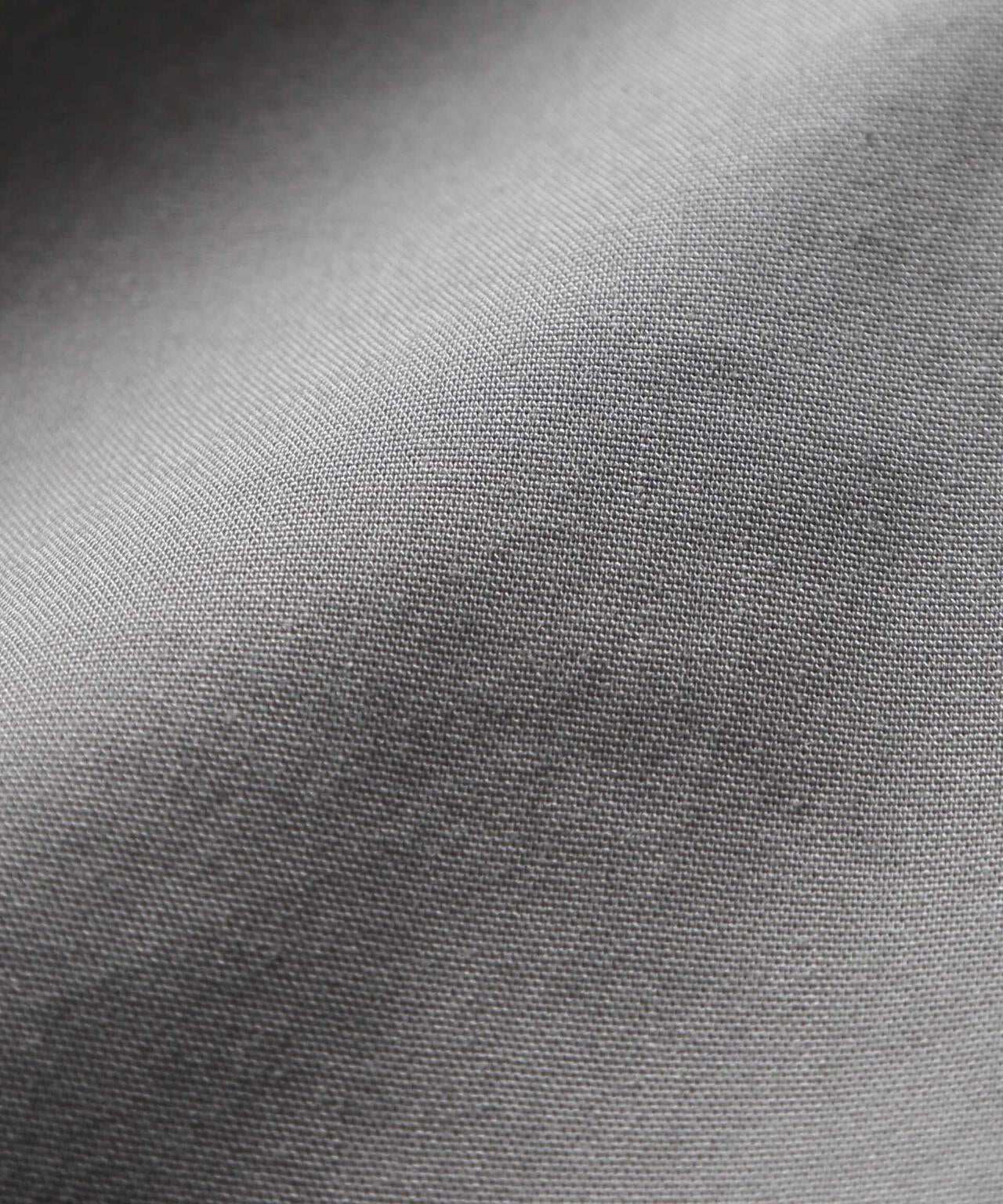 リネンストレッチタックコクーンパンツ 6695127318