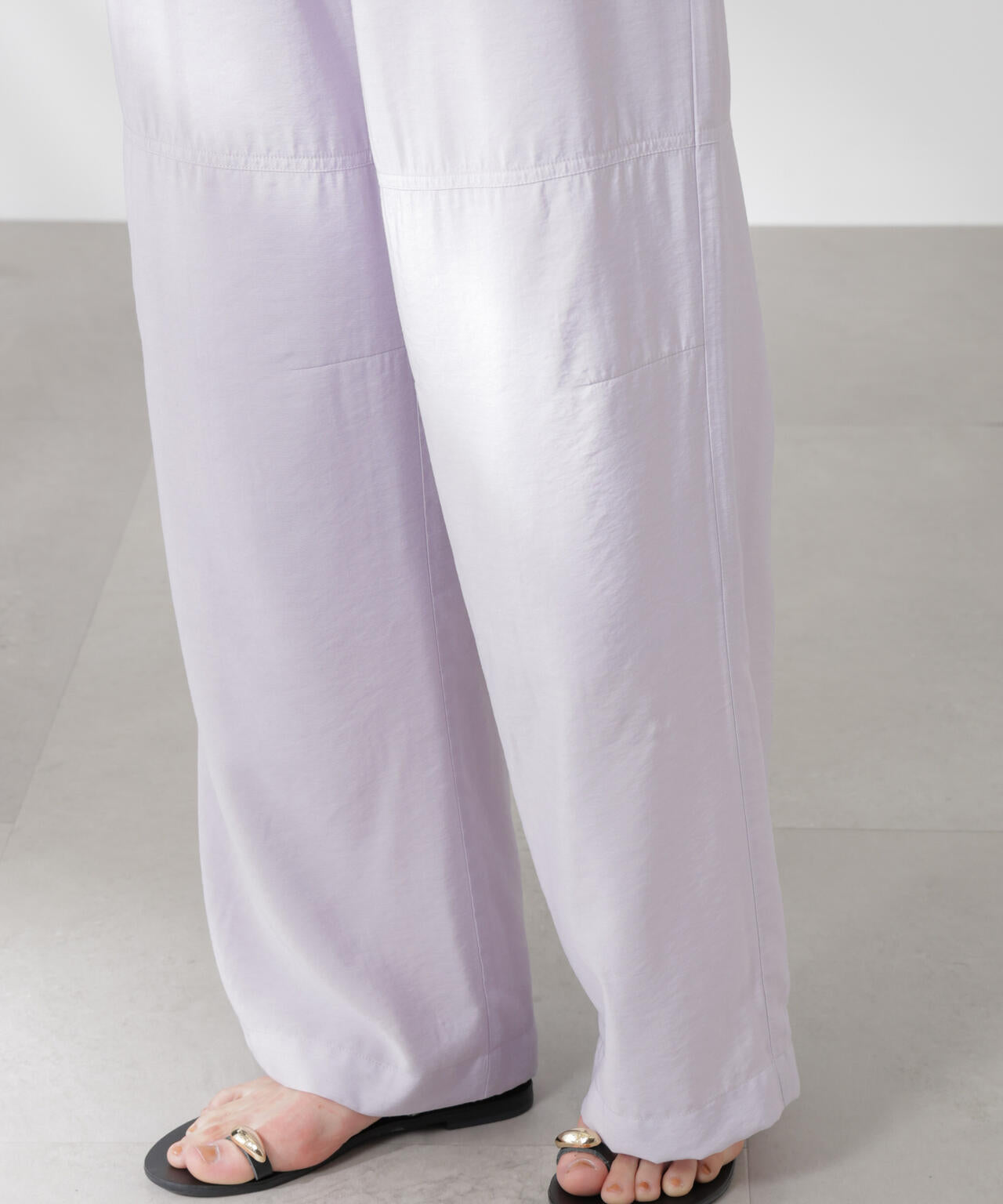 リラックスワイドパンツ 6695127326