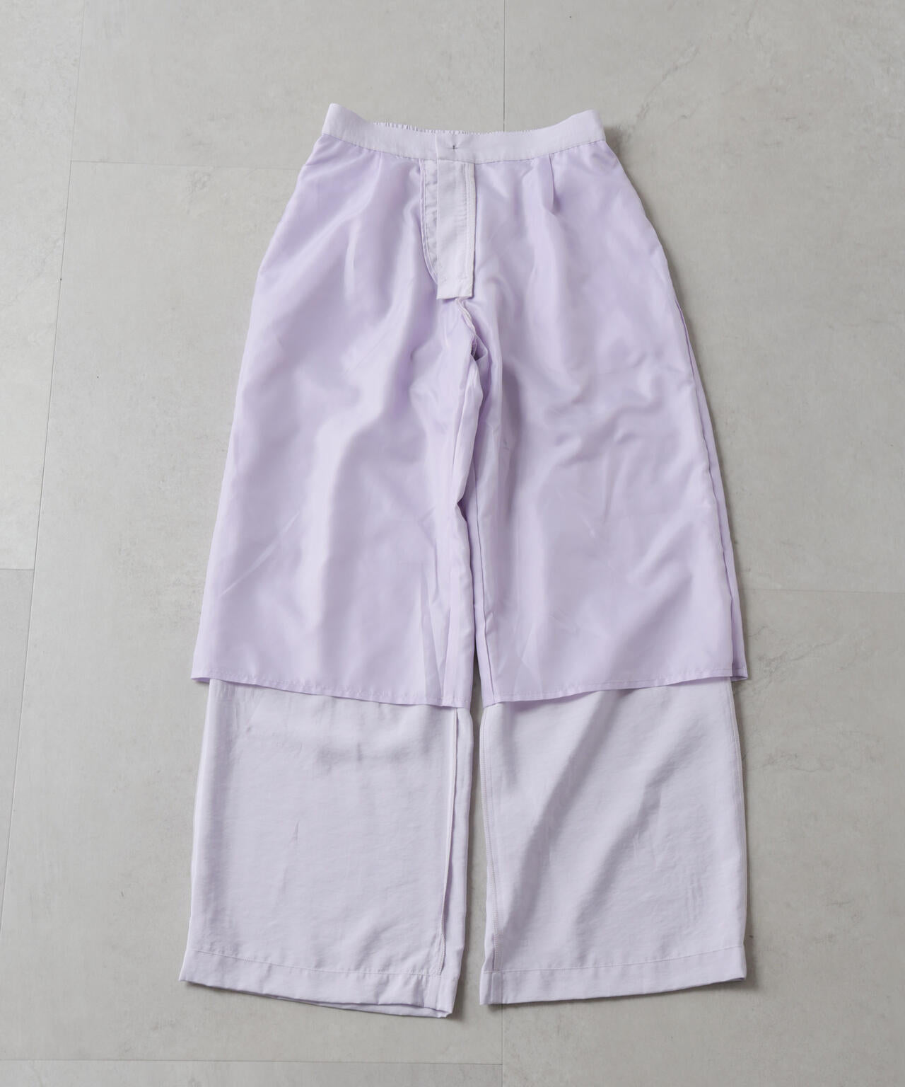 リラックスワイドパンツ 6695127326