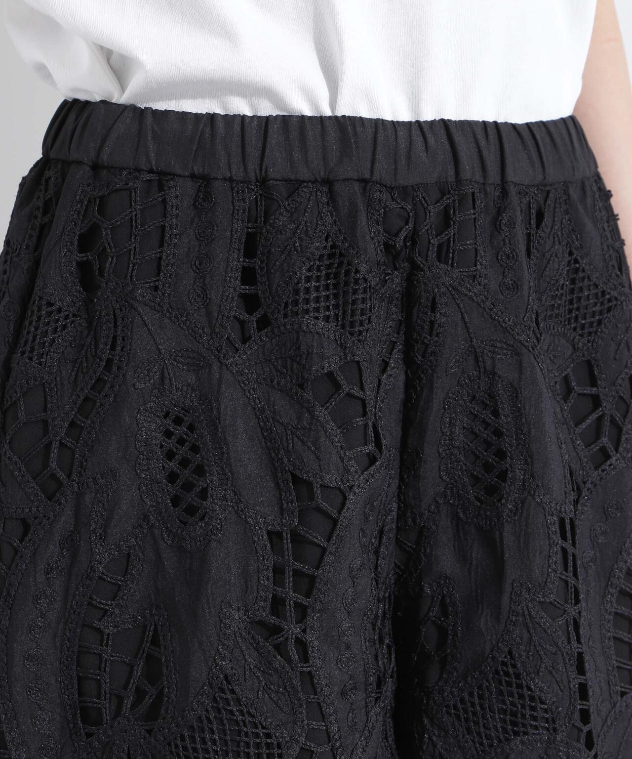 イージーレースショートパンツ 6695128300