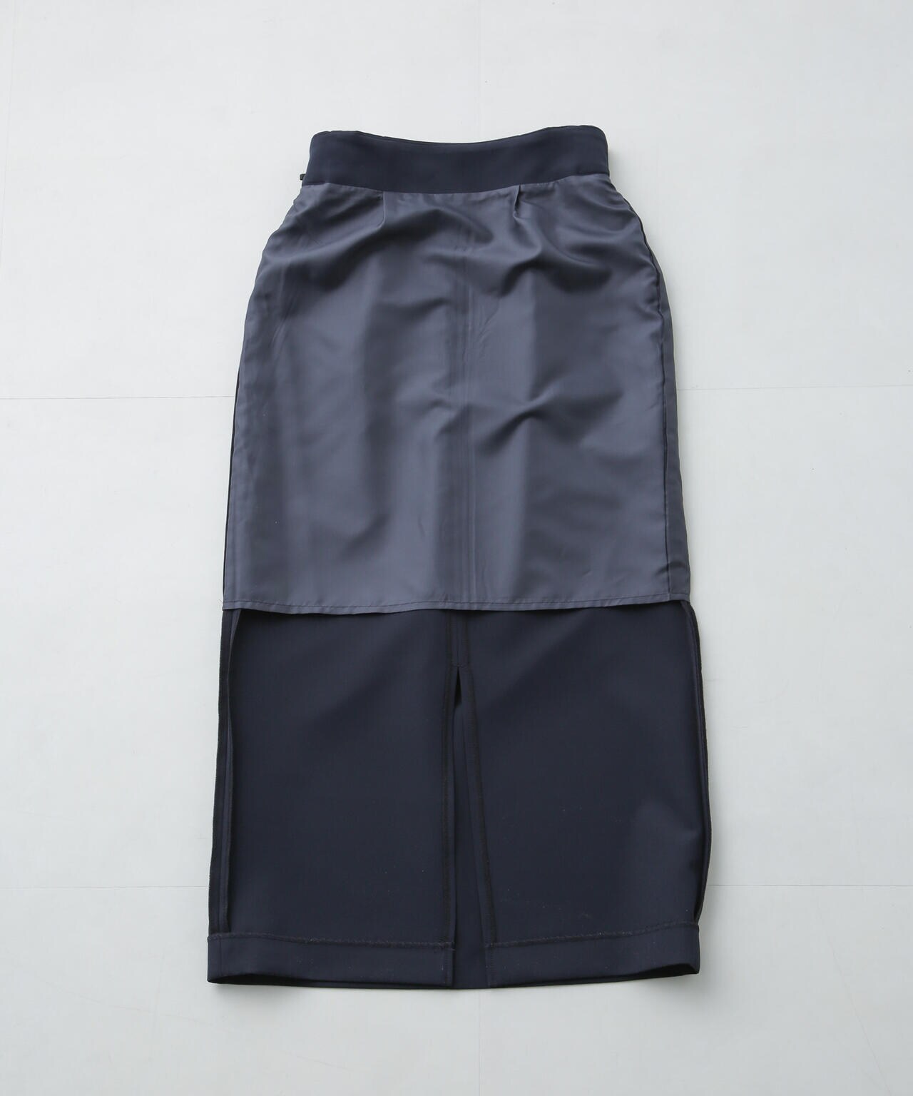 デイリーファンクション サイドタブタイトスカート(セットアップ可) 6695130300