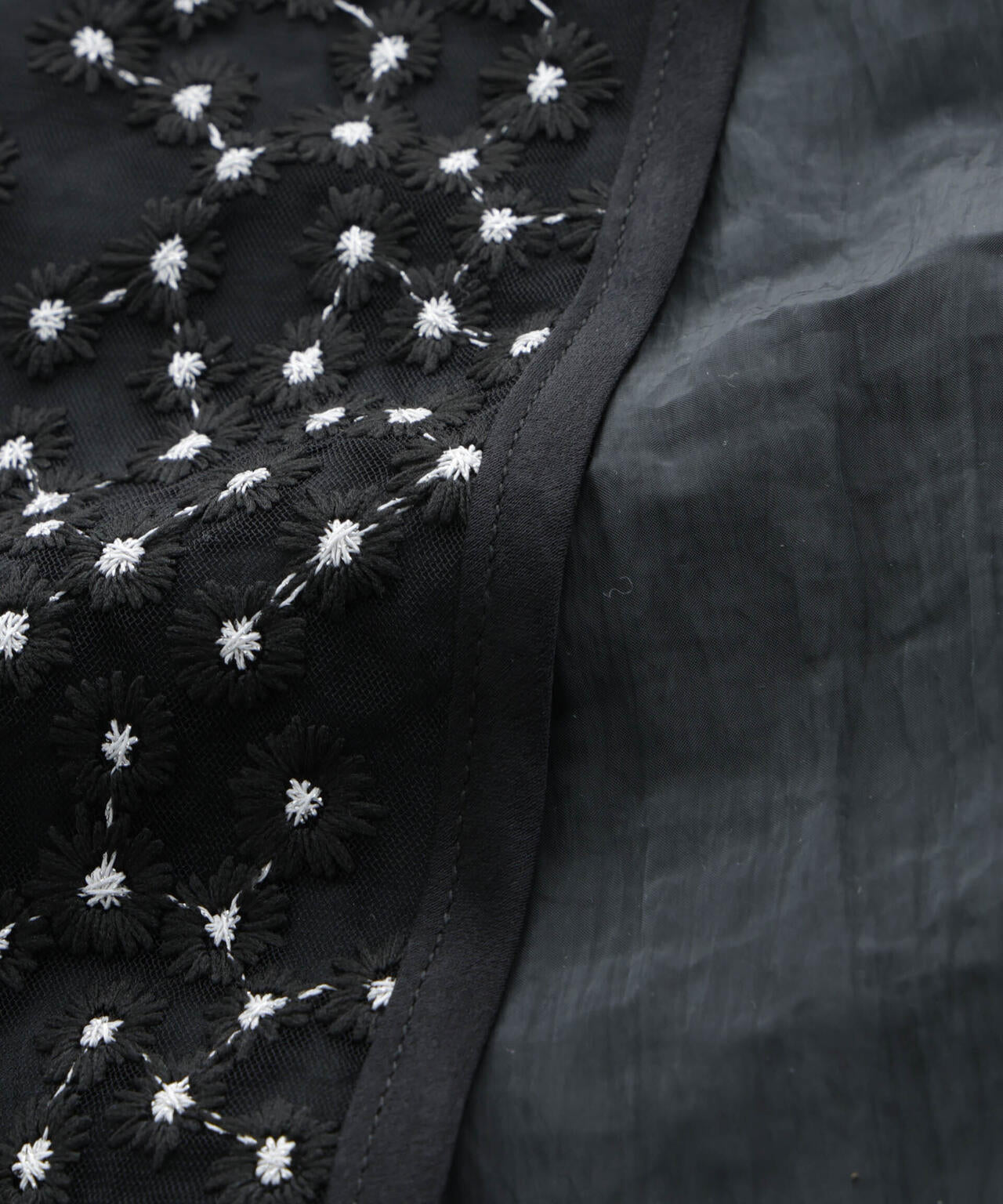 レースラップスカート 6695130313