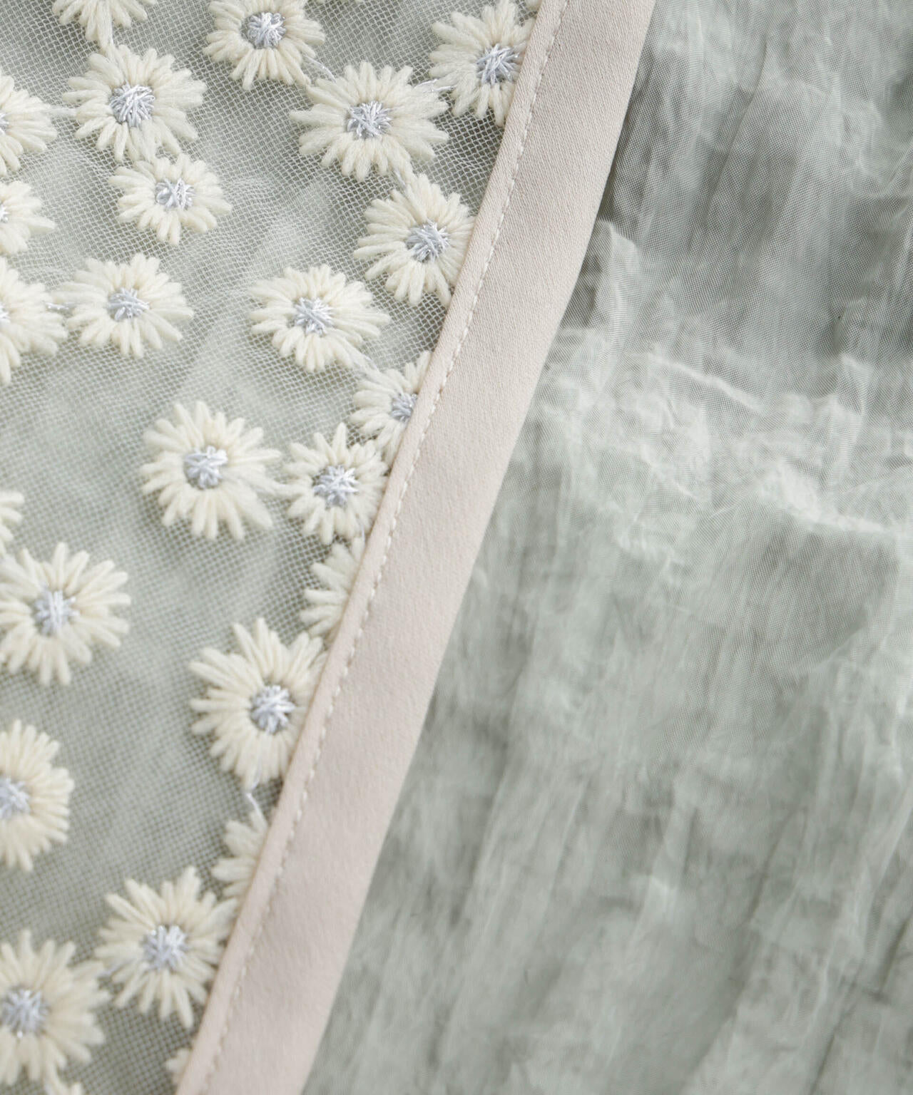 レースラップスカート 6695130313