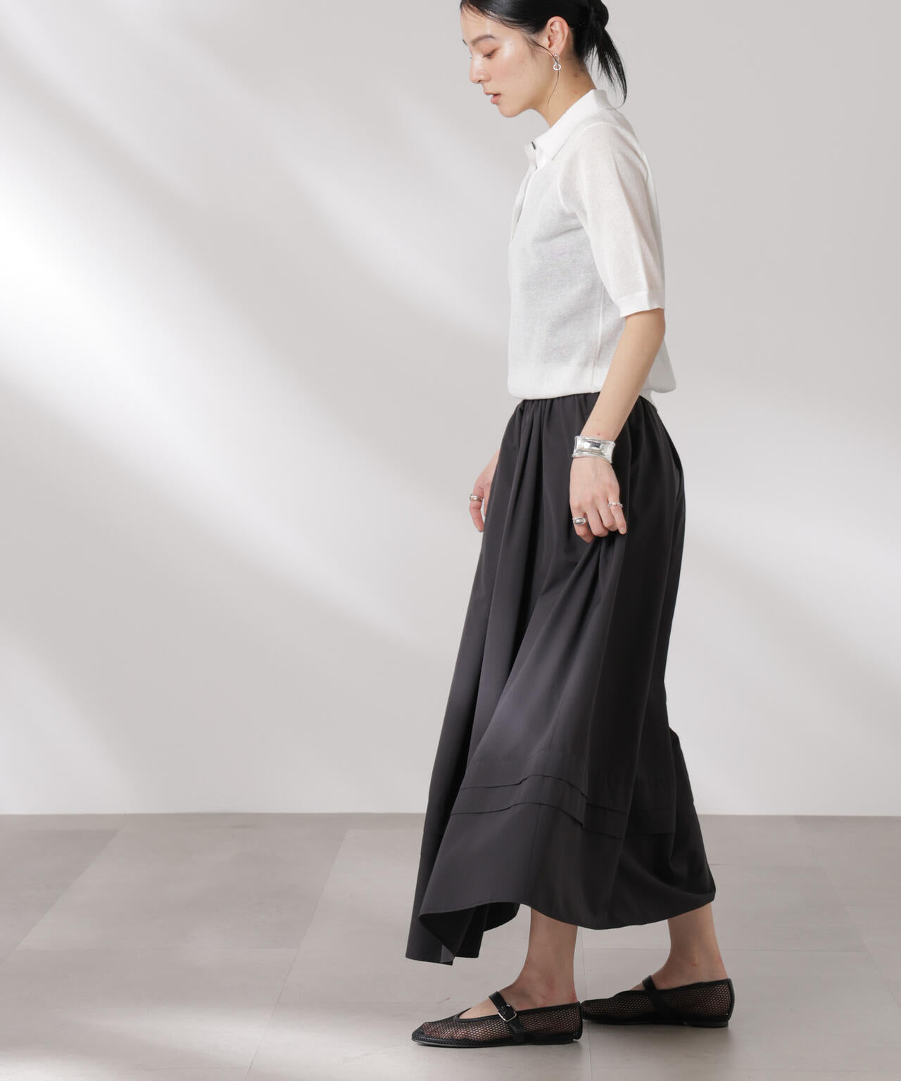 MINOTECH(R)イレギュラータックスカート 6695130318