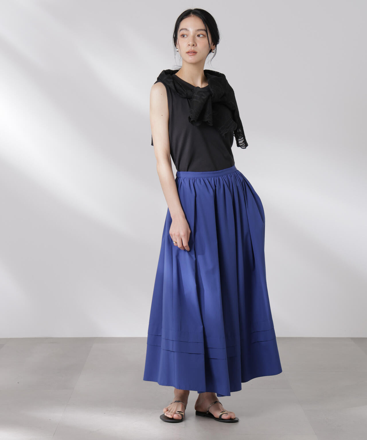 MINOTECH(R)イレギュラータックスカート 6695130318