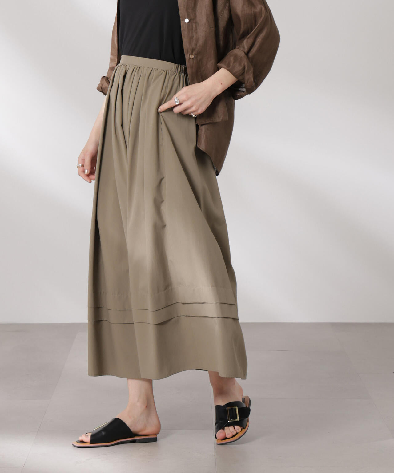 MINOTECH(R)イレギュラータックスカート 6695130318