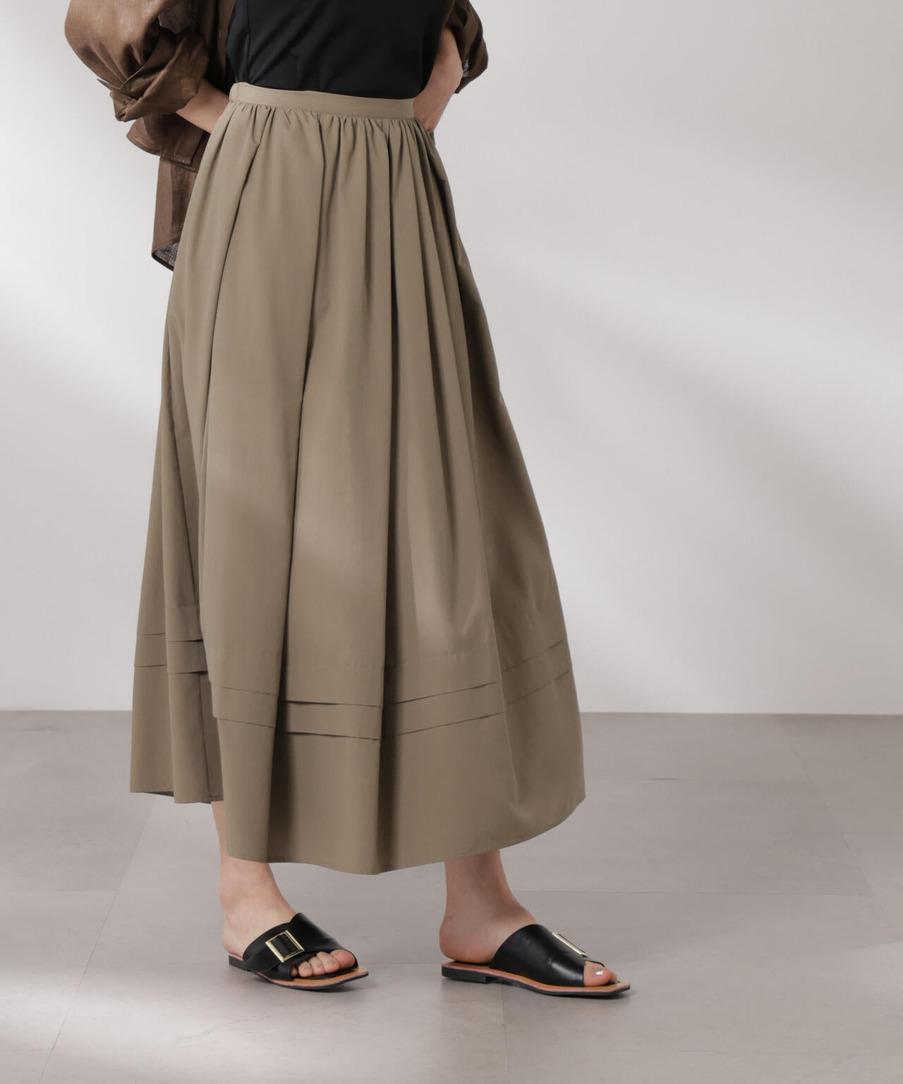 MINOTECH(R)イレギュラータックスカート 6695130318