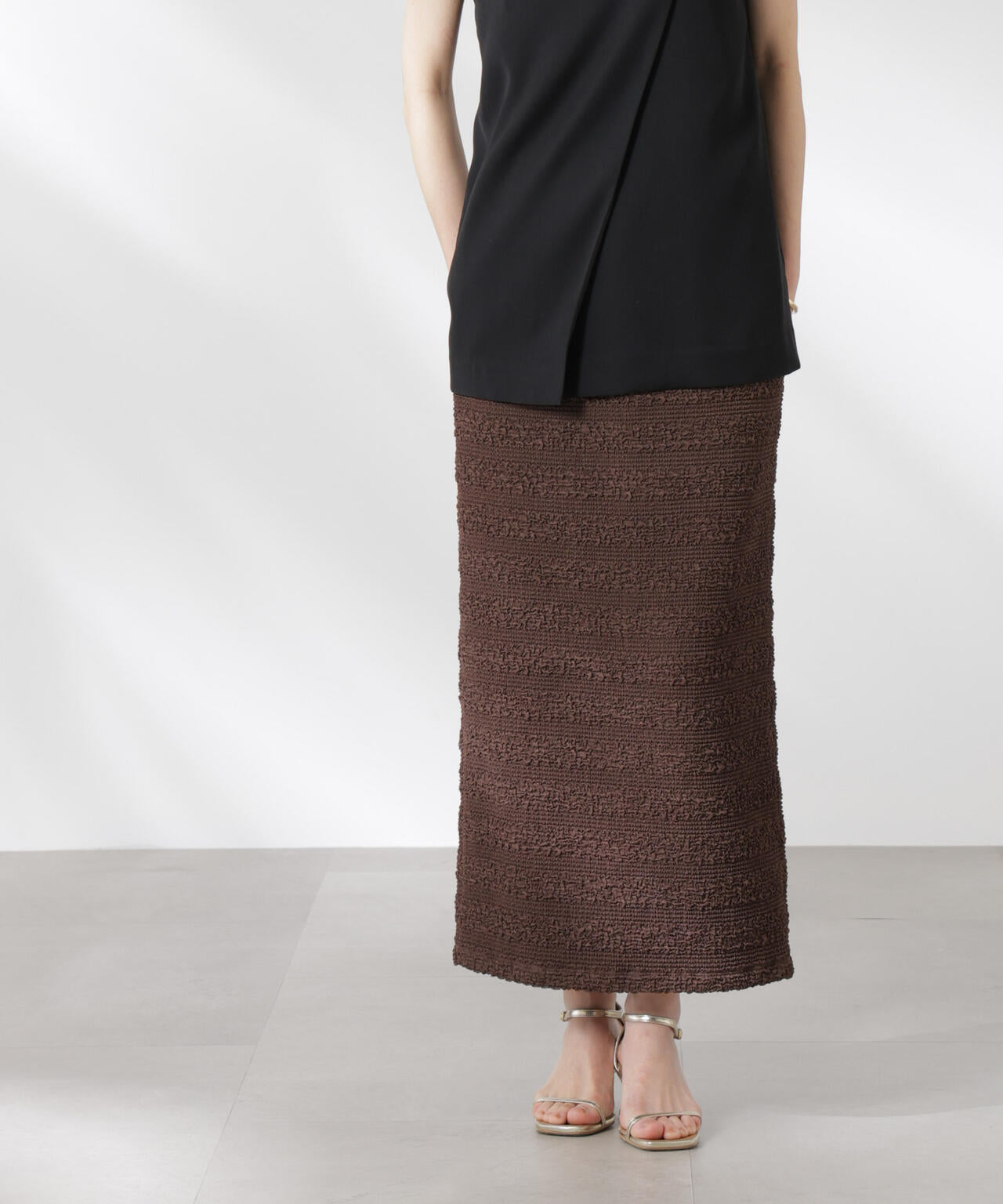 フクレボーダースカート 6695130319