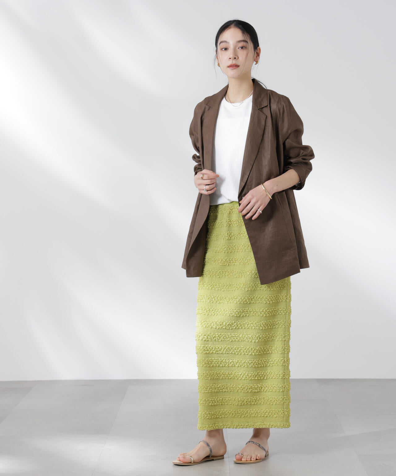 フクレボーダースカート 6695130319