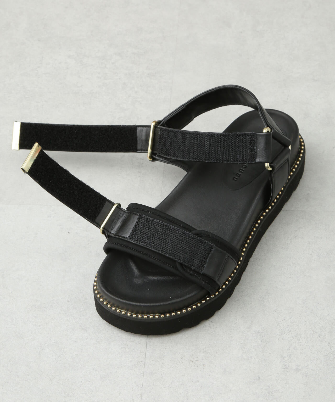 ベルトプラットフォームサンダル 6695133300