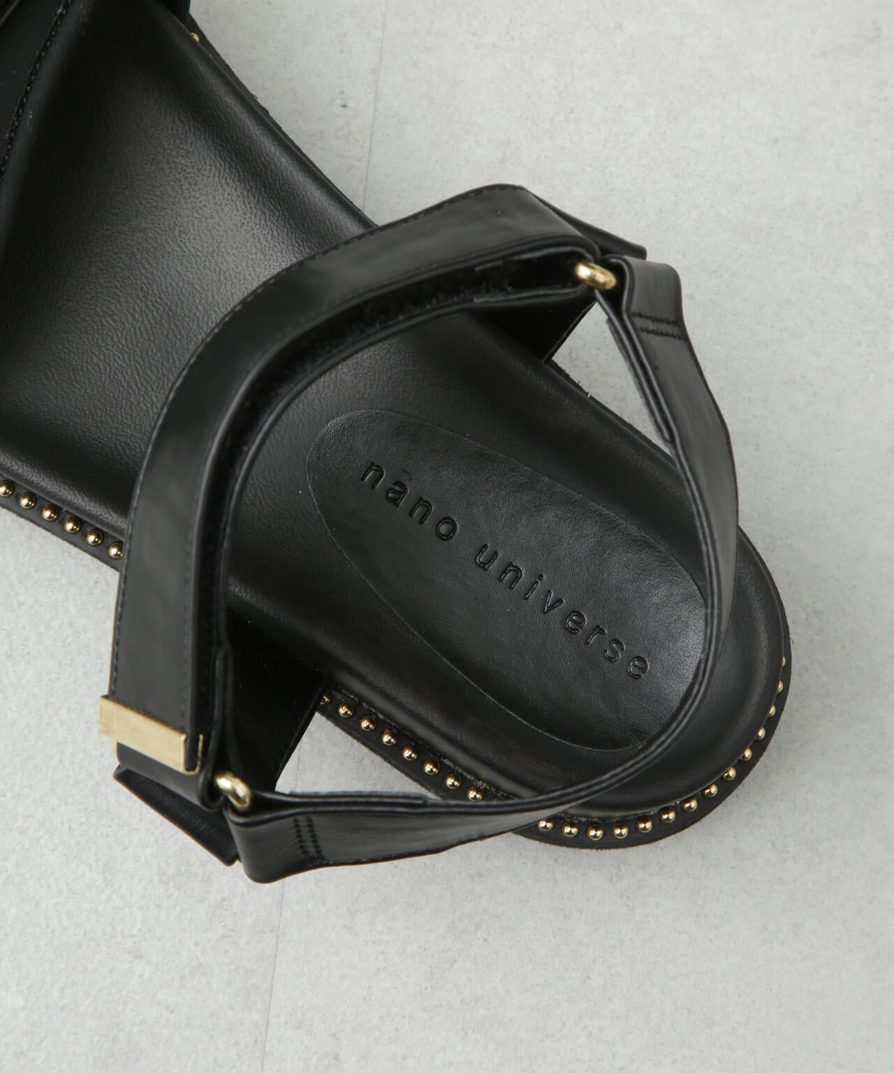 ベルトプラットフォームサンダル 6695133300