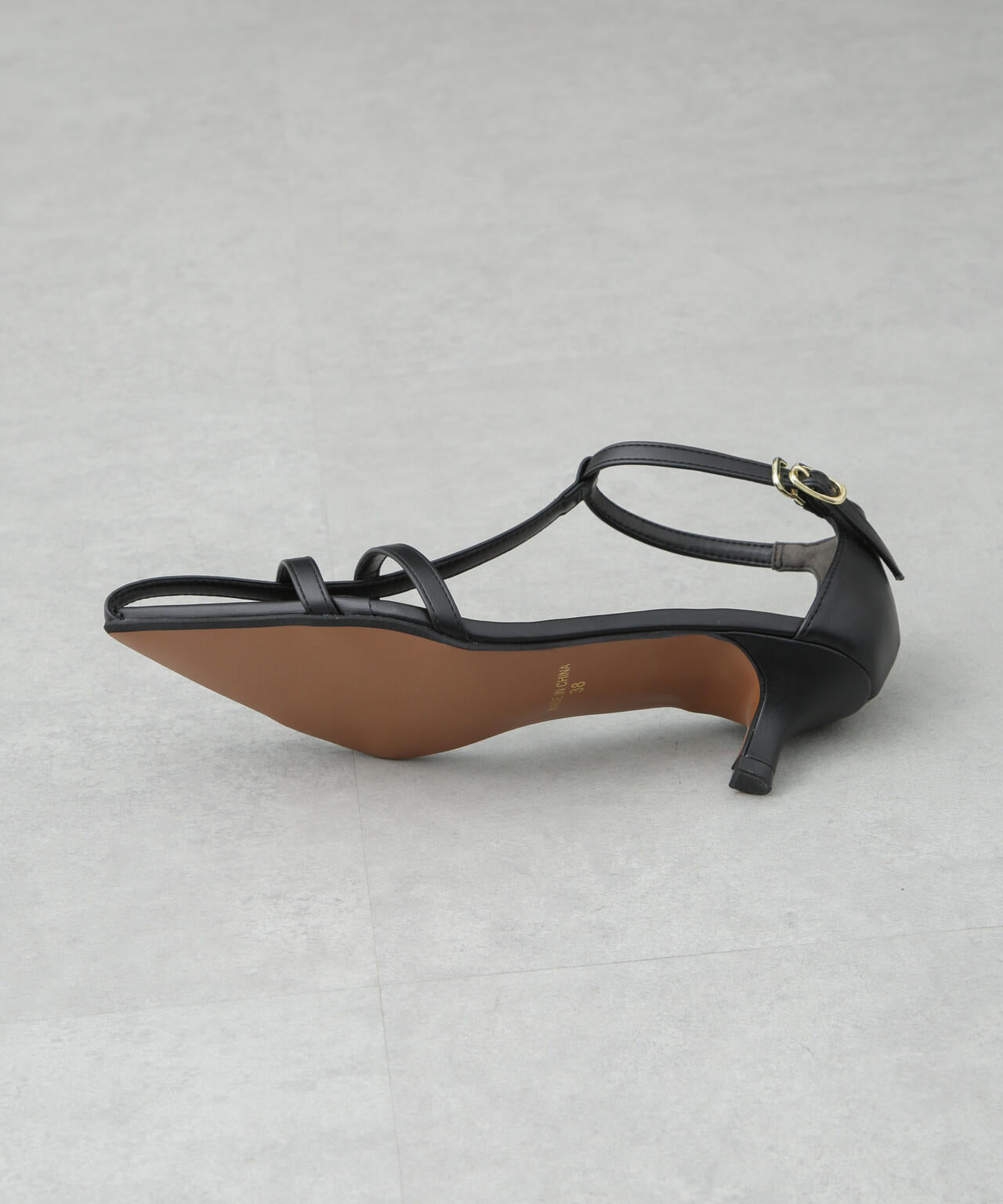 クロスストラップサンダル 6695133307