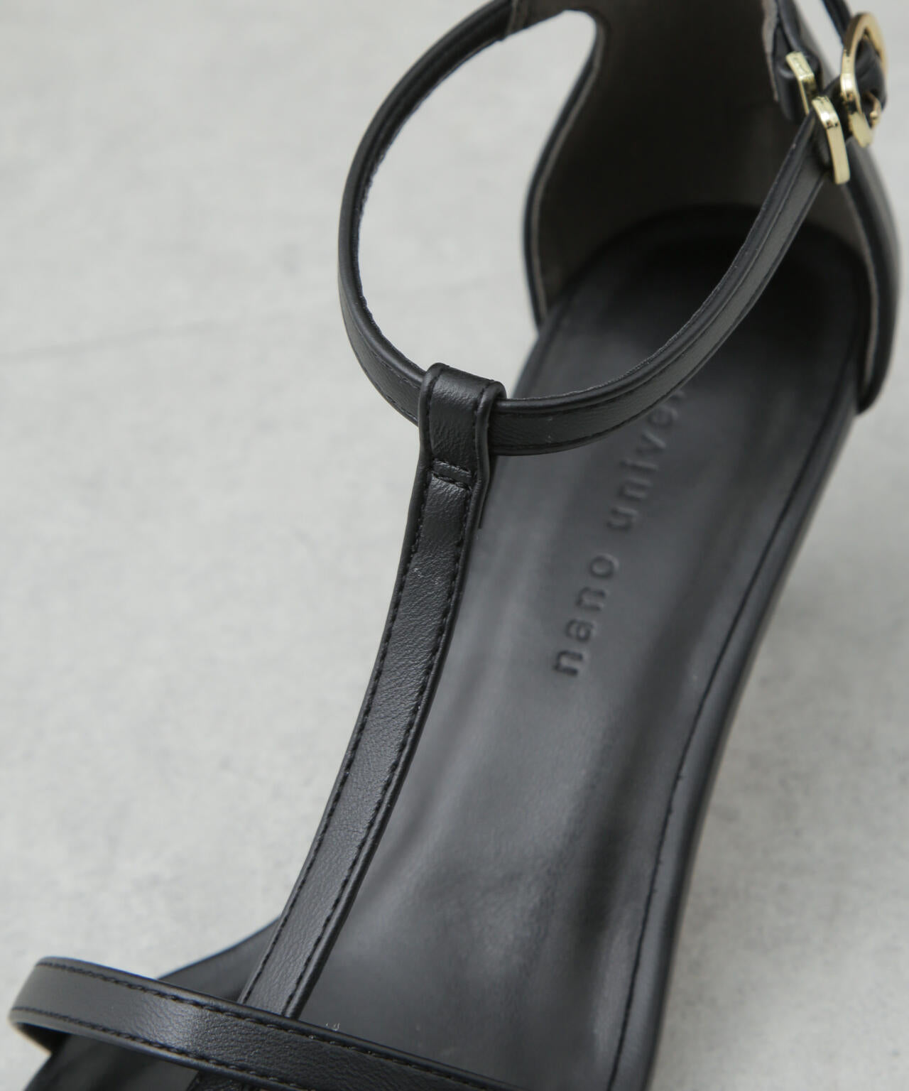 クロスストラップサンダル 6695133307