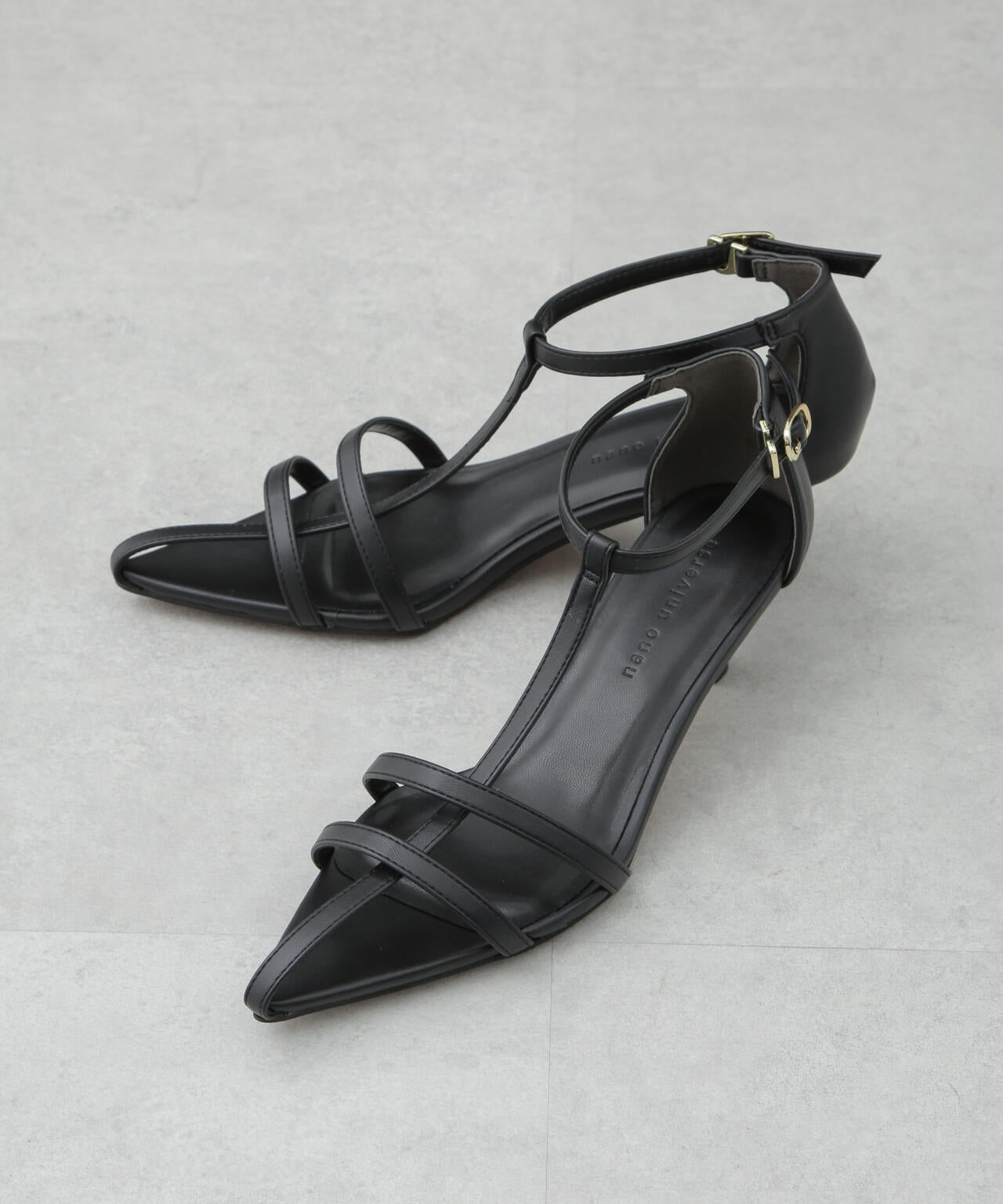 クロスストラップサンダル 6695133307