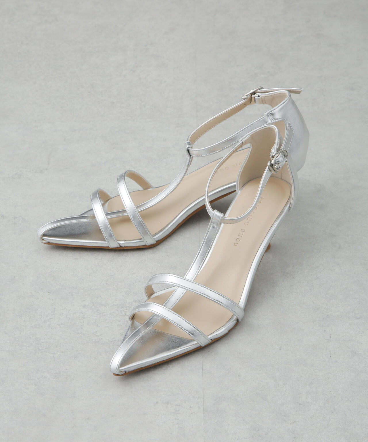 クロスストラップサンダル 6695133307