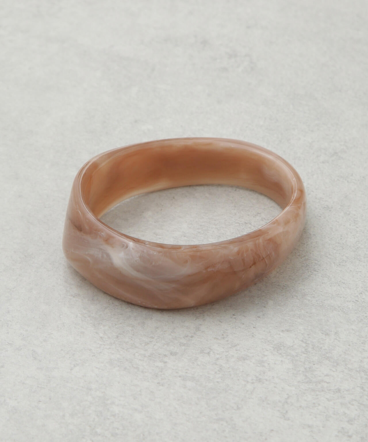 ワイドマーブルバングル 6695148300