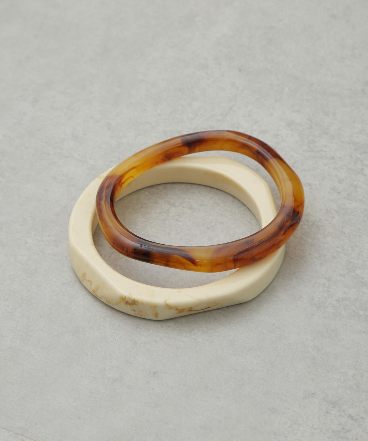 バイカラーコンビバングルセット 6695148301