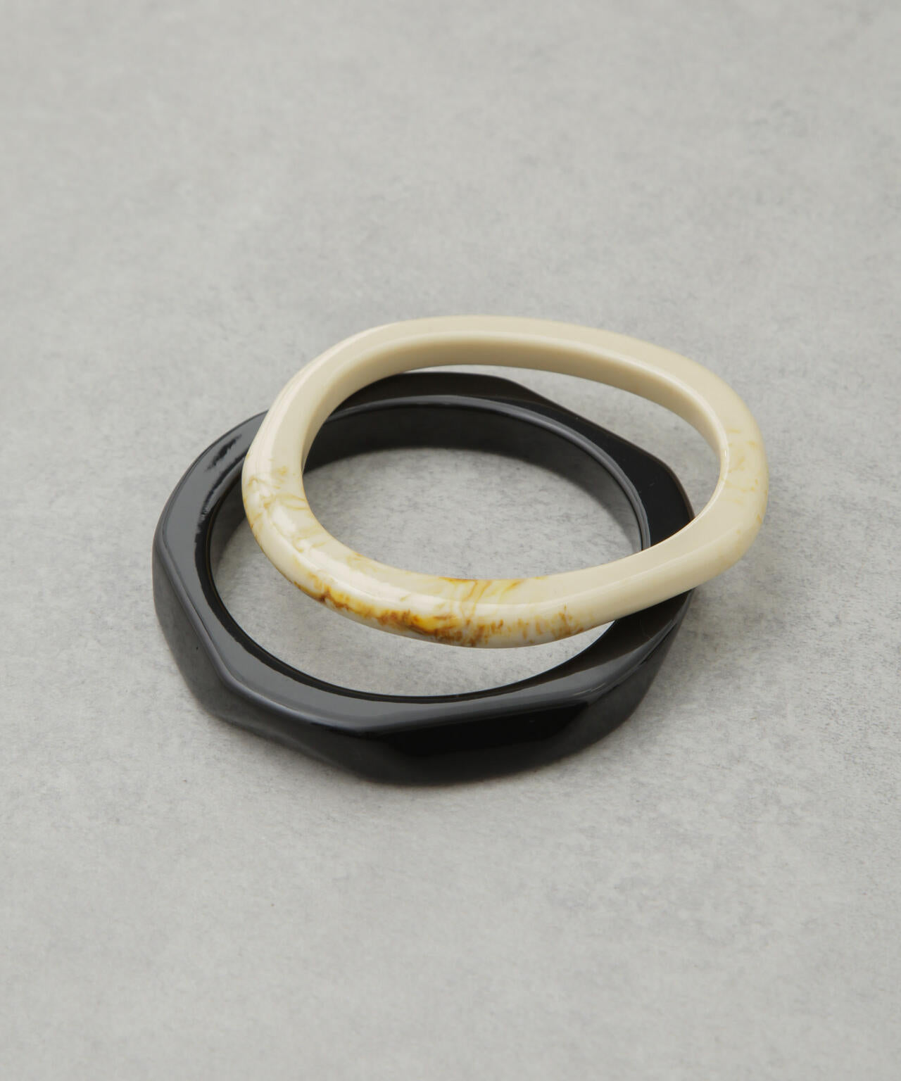 バイカラーコンビバングルセット 6695148301