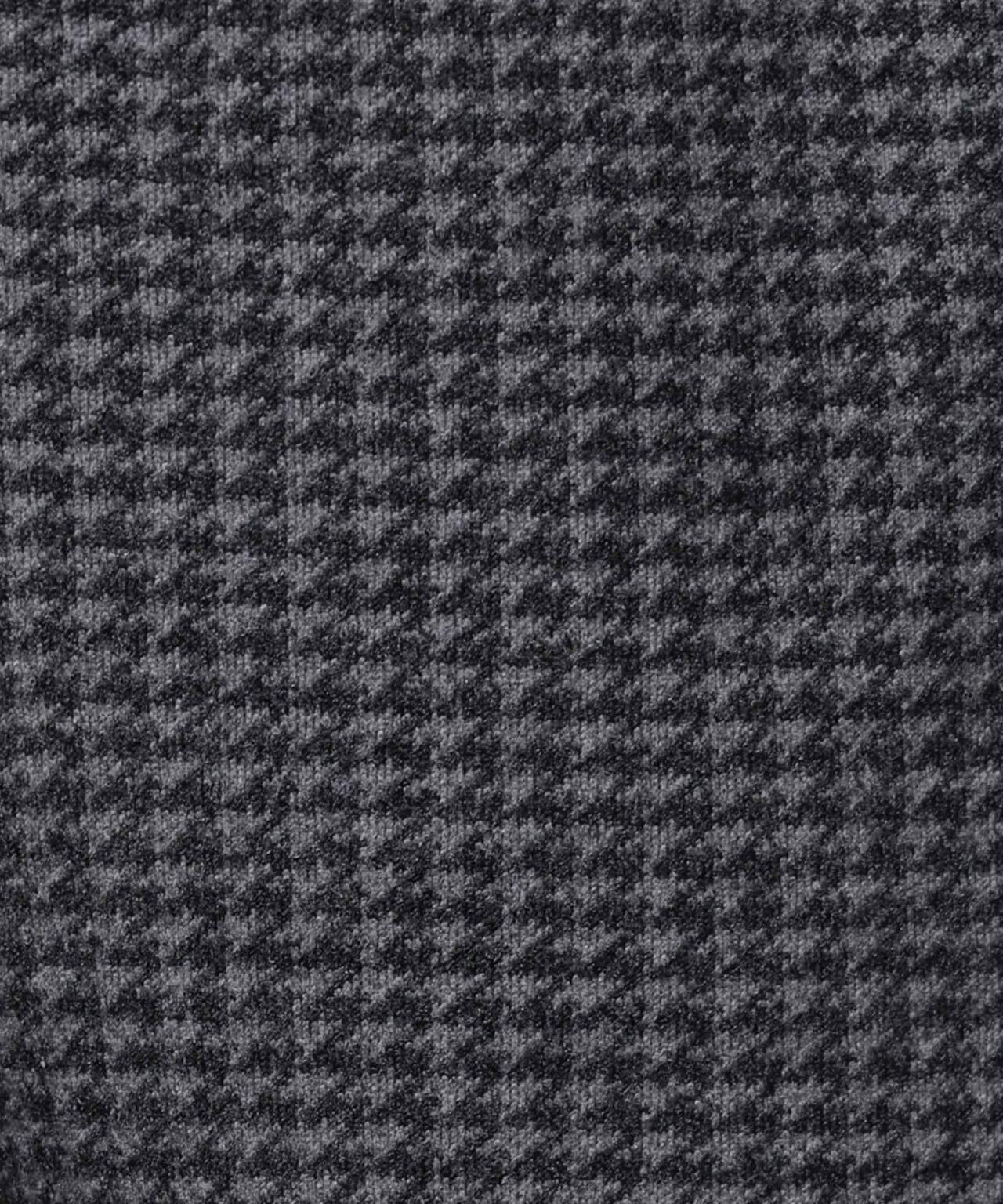 オーバーサイズポケットチェックコート 6695211308