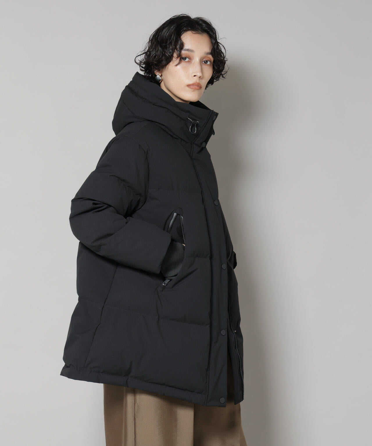 「西川ダウン(R)」ソロテックスAラインダウン 6695214300