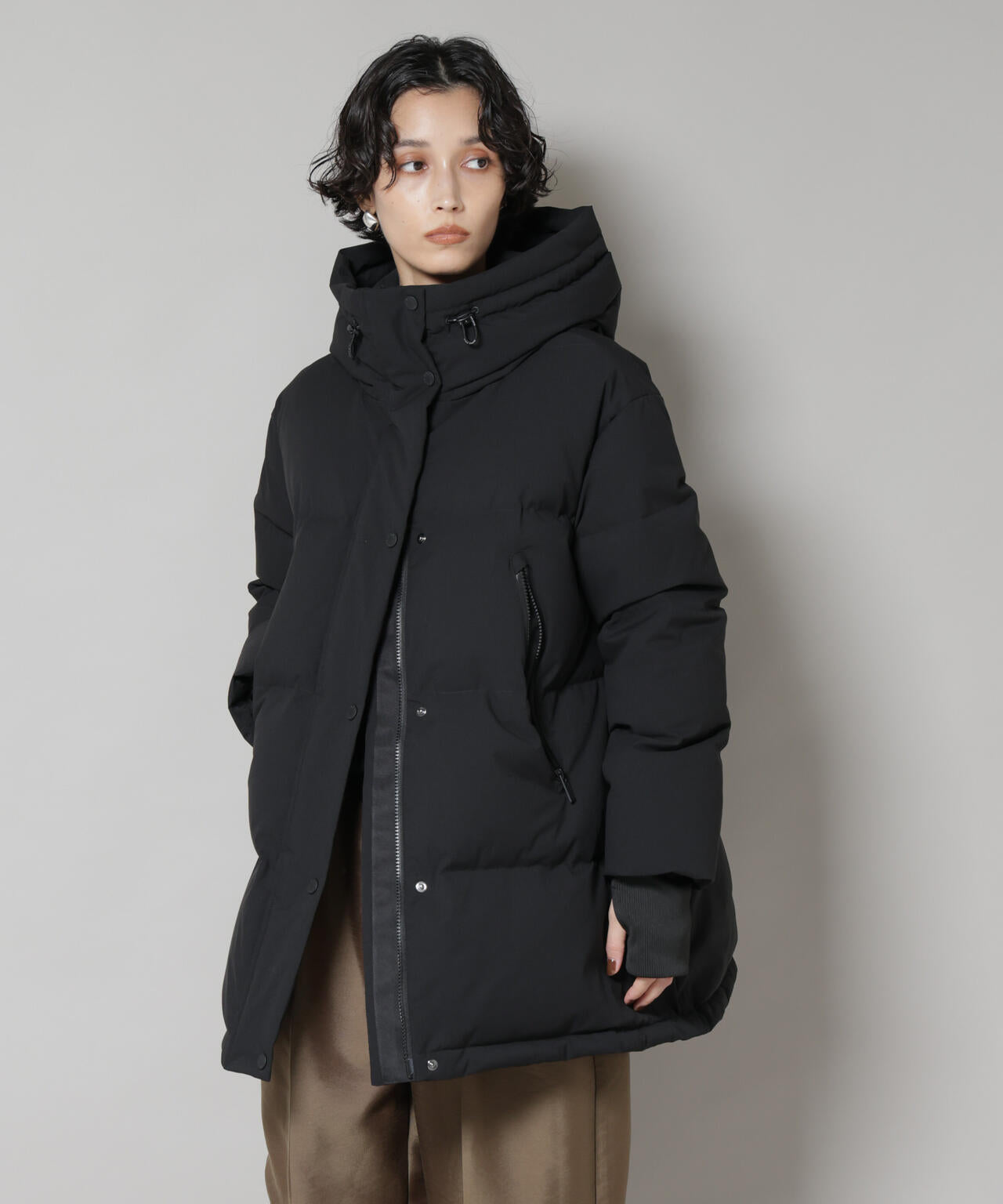 「西川ダウン(R)」ソロテックスAラインダウン 6695214300