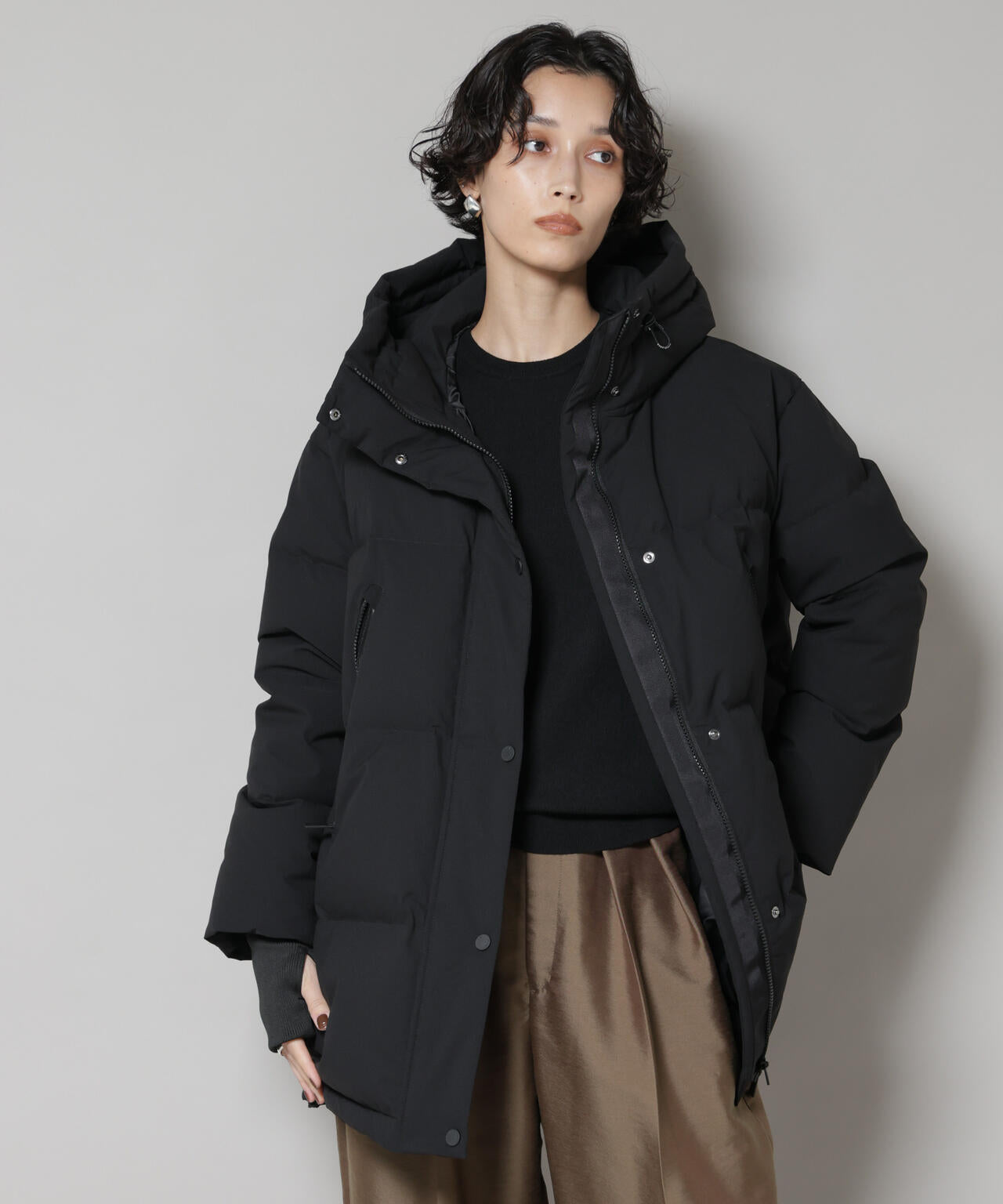 「西川ダウン(R)」ソロテックスAラインダウン 6695214300