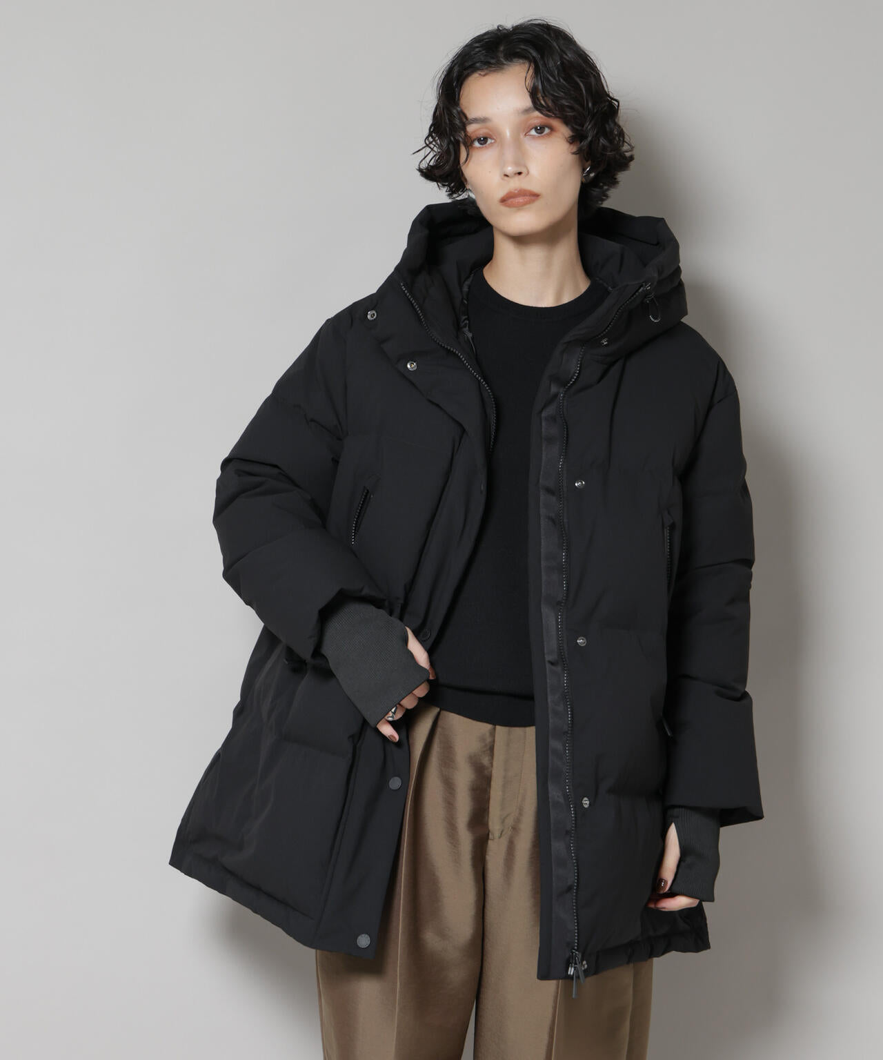 「西川ダウン(R)」ソロテックスAラインダウン 6695214300