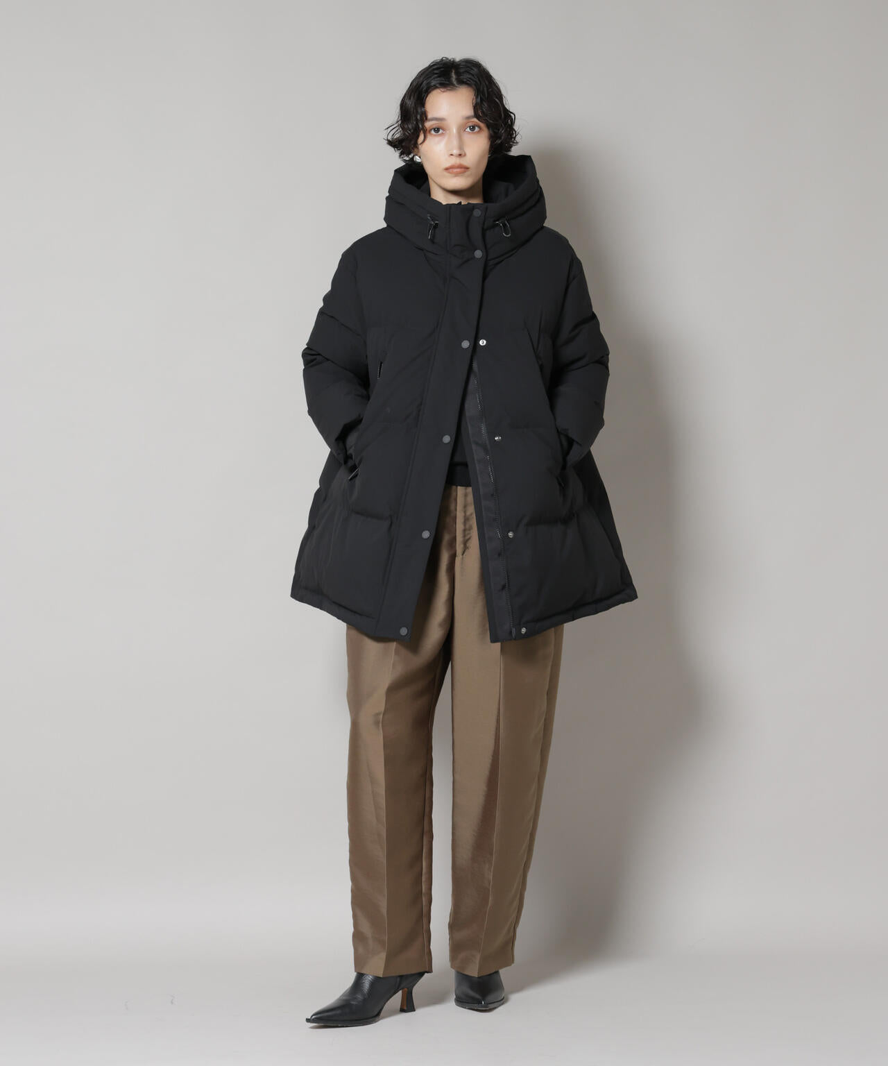 「西川ダウン(R)」ソロテックスAラインダウン 6695214300