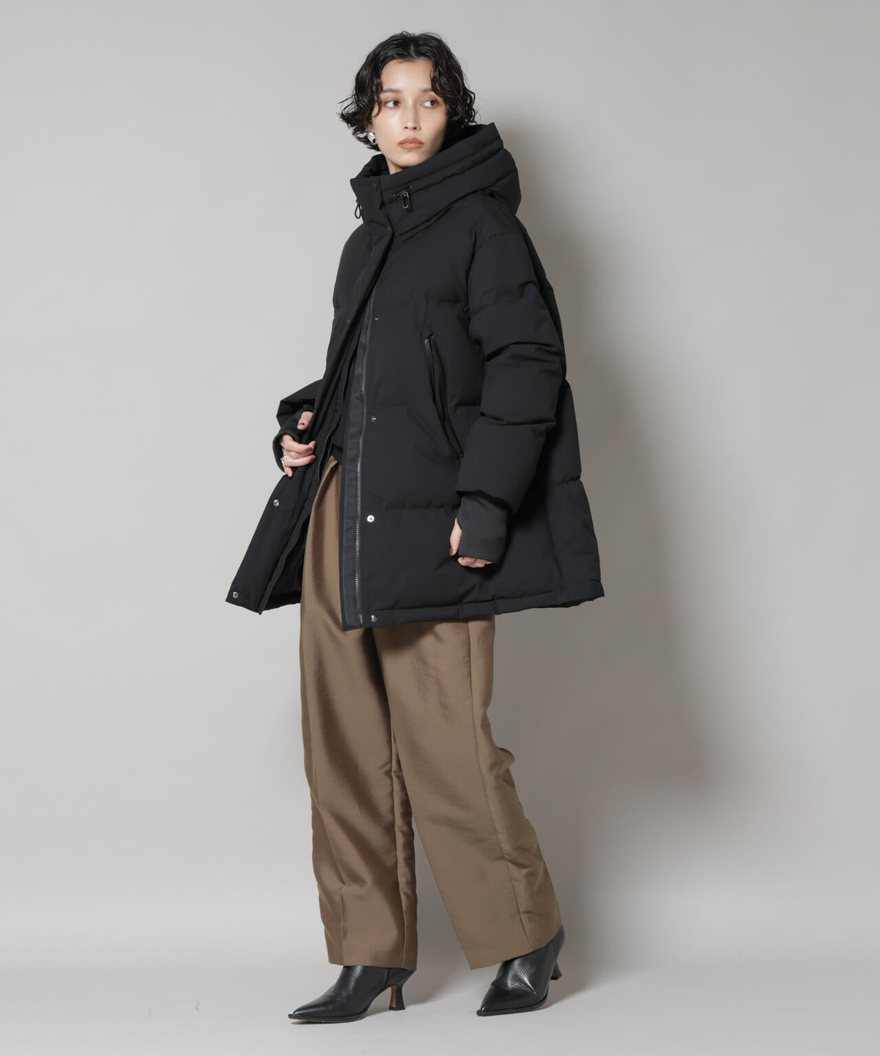 「西川ダウン(R)」ソロテックスAラインダウン 6695214300