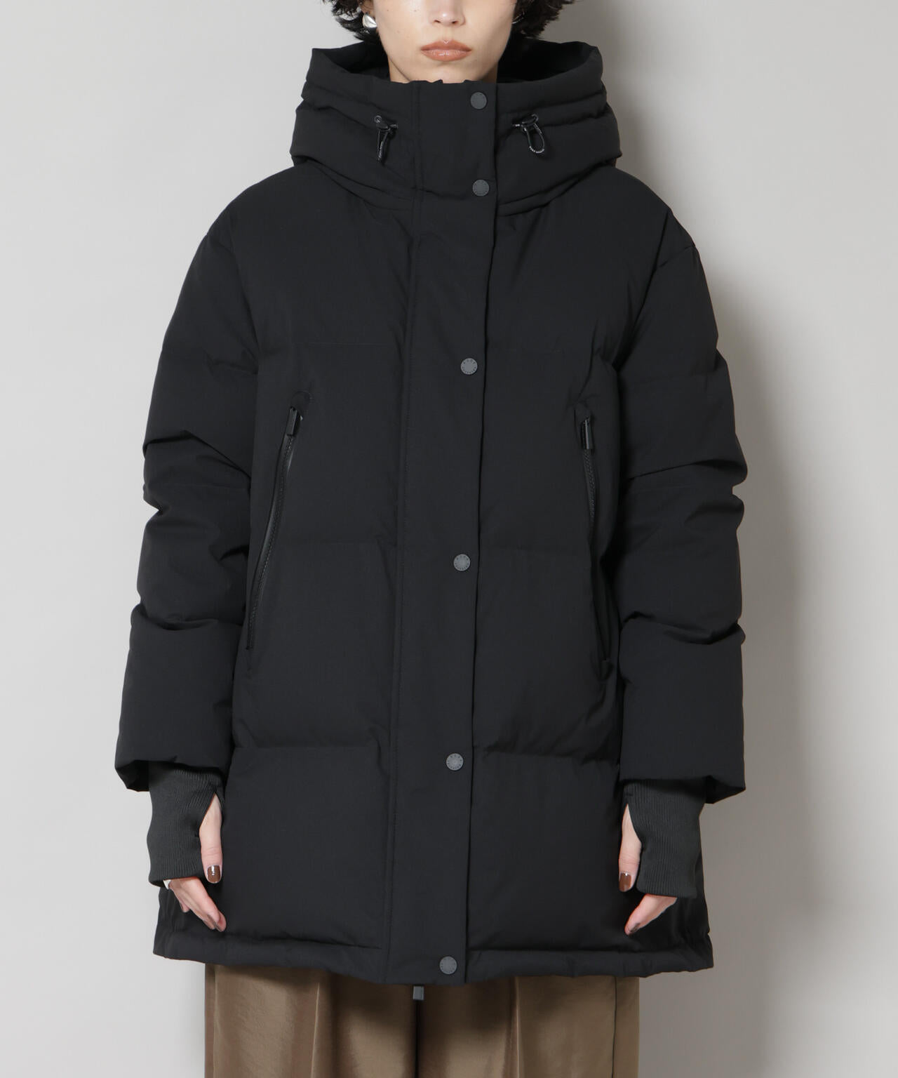 「西川ダウン(R)」ソロテックスAラインダウン 6695214300