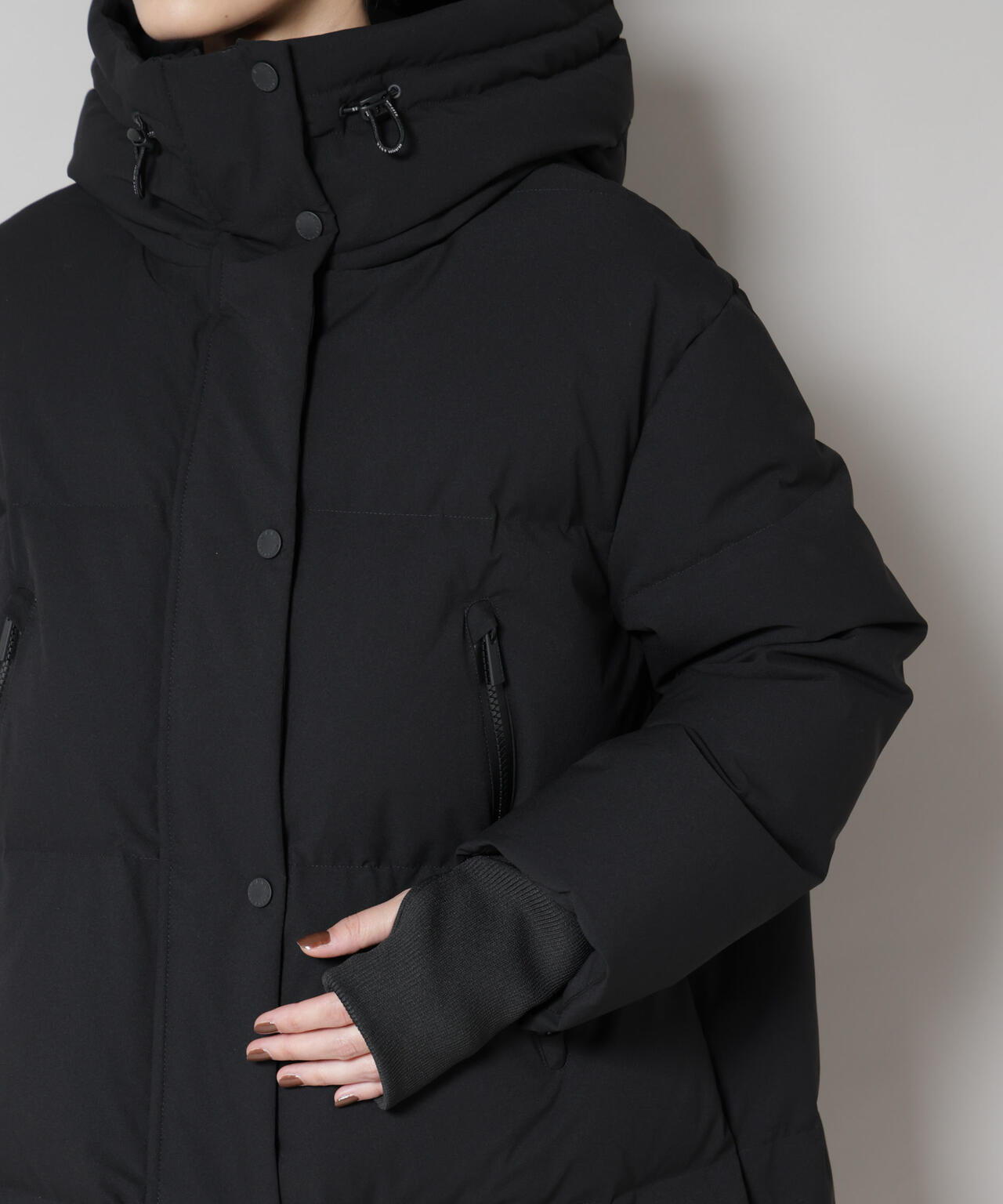 「西川ダウン(R)」ソロテックスAラインダウン 6695214300