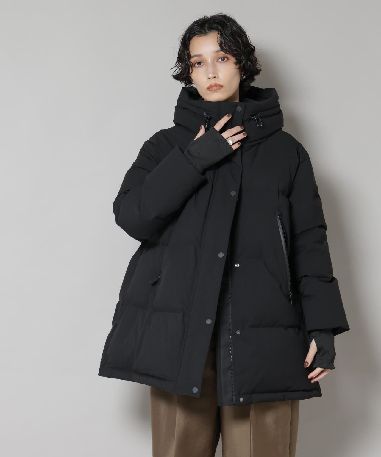 「西川ダウン(R)」ソロテックスAラインダウン 6695214300