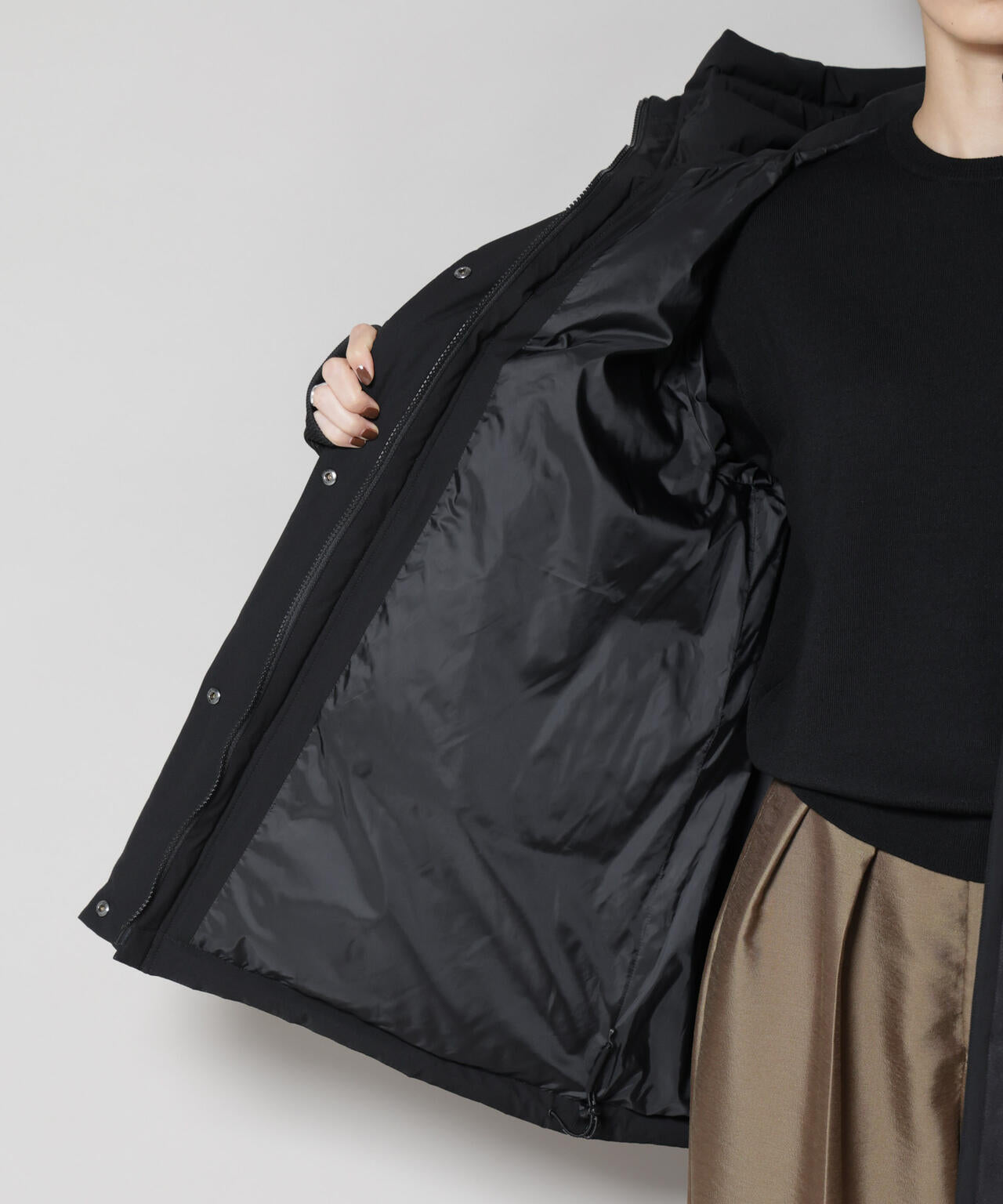 「西川ダウン(R)」ソロテックスAラインダウン 6695214300