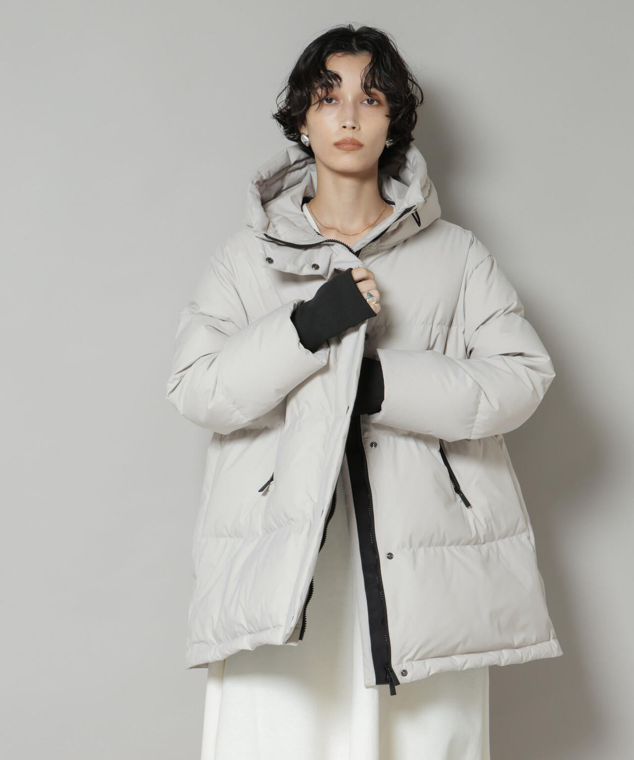 「西川ダウン(R)」ソロテックスAラインダウン 6695214300