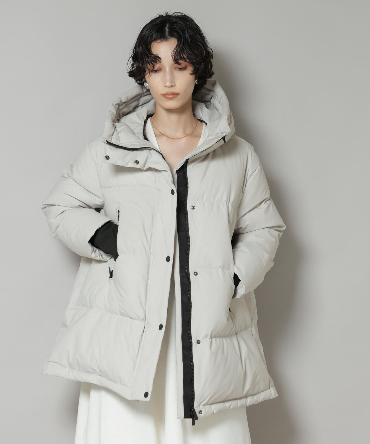 「西川ダウン(R)」ソロテックスAラインダウン 6695214300