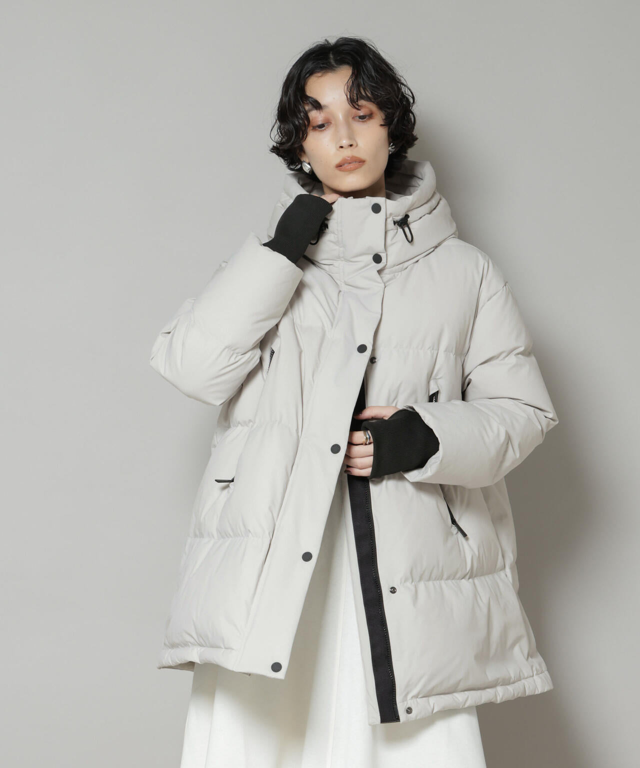 「西川ダウン(R)」ソロテックスAラインダウン 6695214300