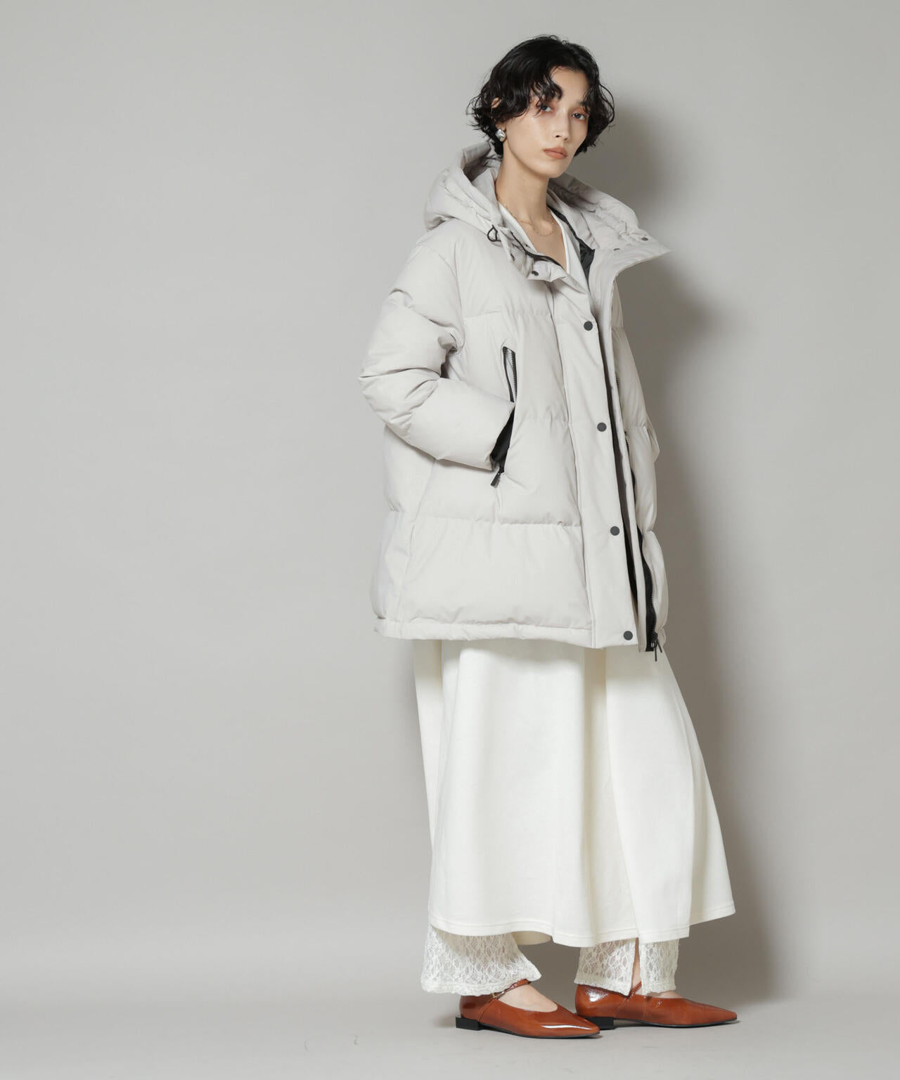 「西川ダウン(R)」ソロテックスAラインダウン 6695214300