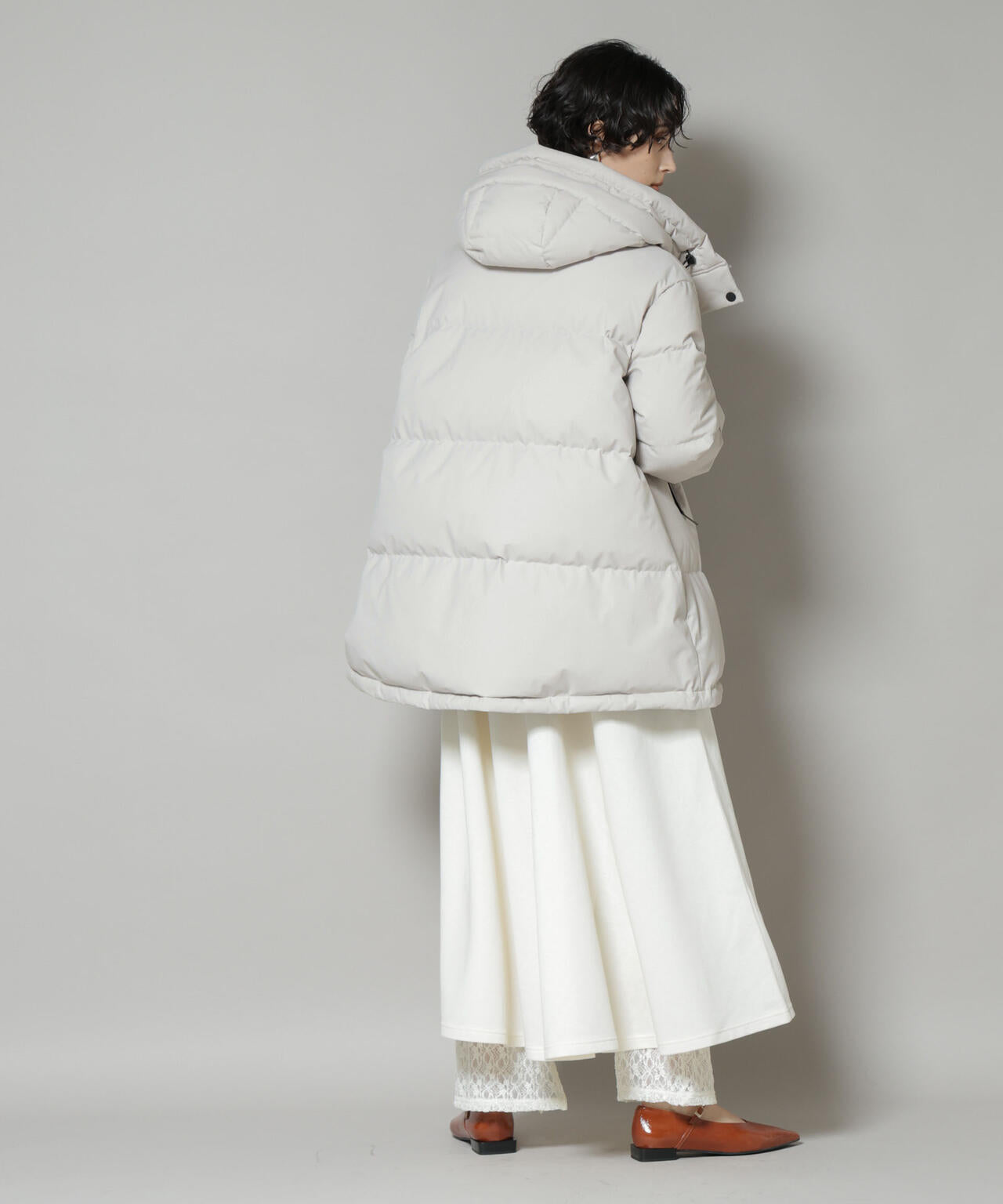 「西川ダウン(R)」ソロテックスAラインダウン 6695214300